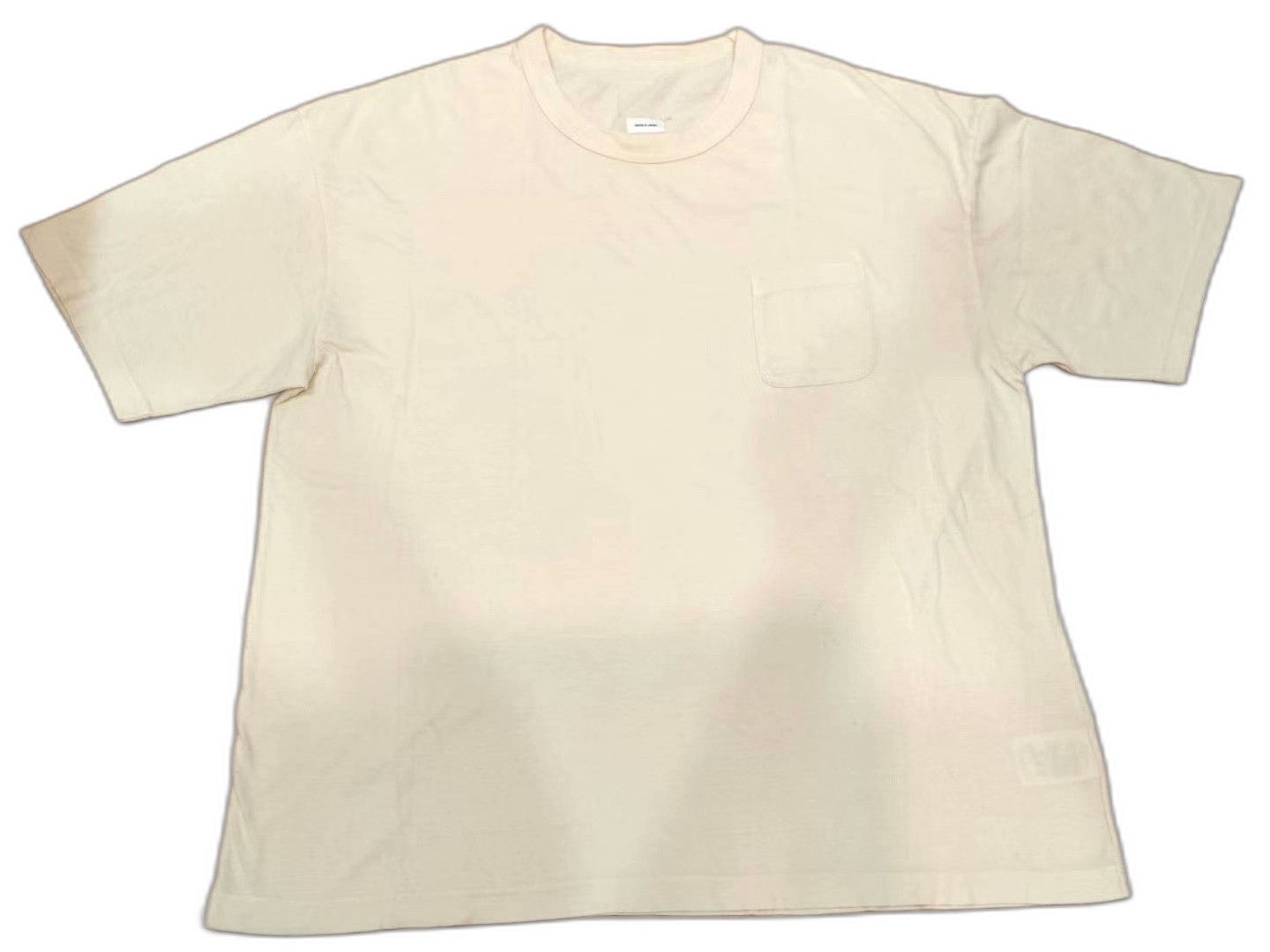 Visvim VISVIM 24SS AMPLUS TEE S/S CRASH Size US XL / EU 56 / 4 - 1 Thumbnail