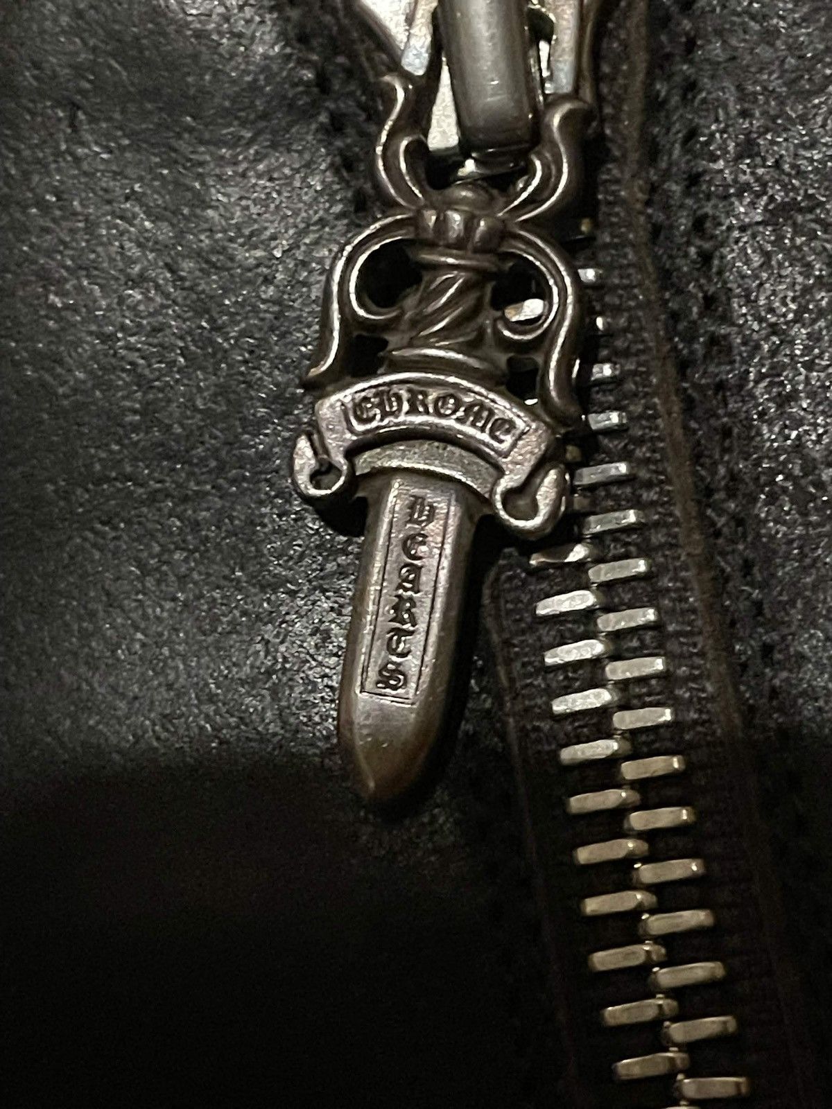 Chrome Hearts × Rick Owens Chrome Hearts Rick Owens Ramones 45 Size US 12 / EU 45 - 6 Thumbnail
