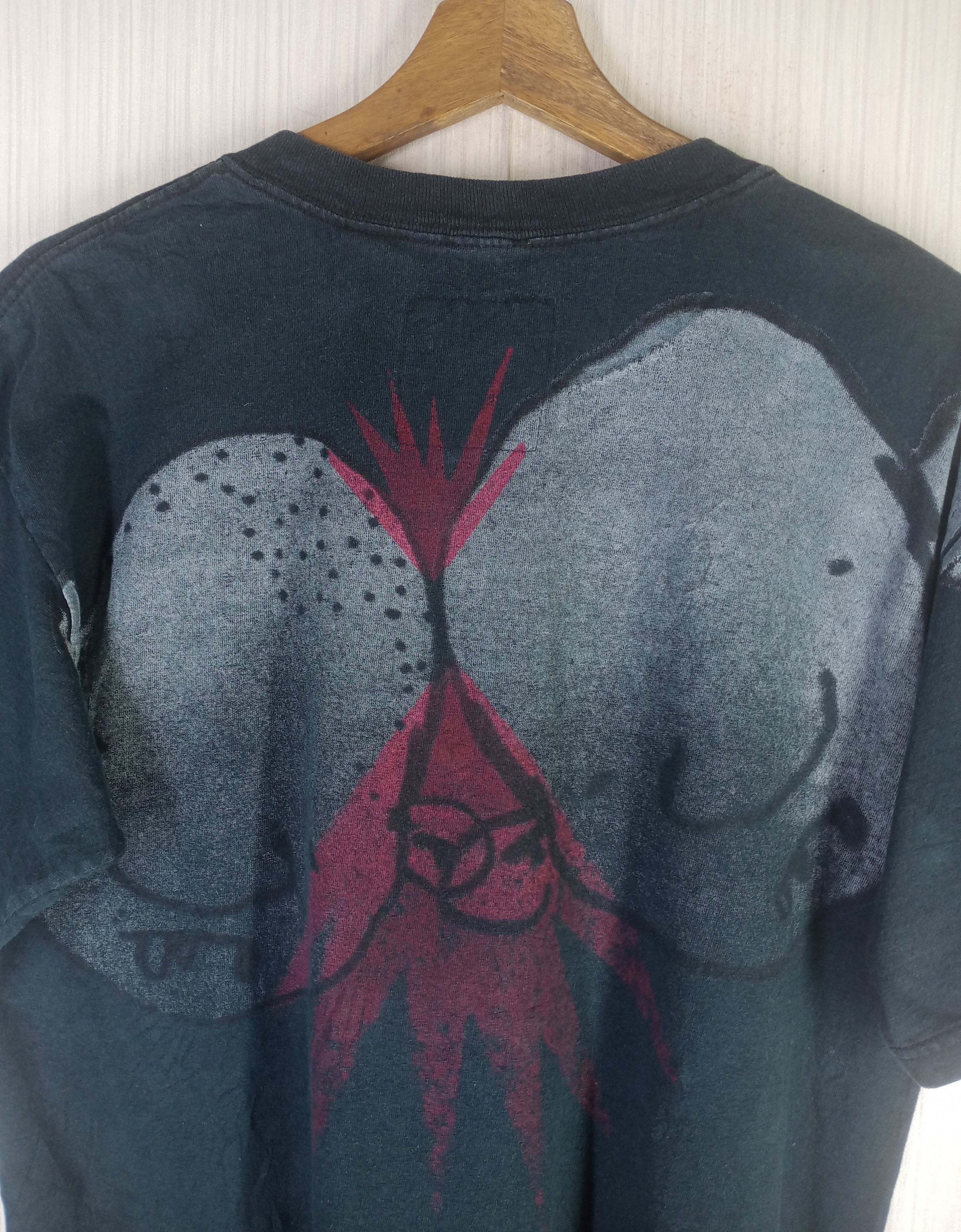 10 Corso Como × Comme des Garcons Comme Des Garcons x 10 Corso Como Tshirt Size US M / EU 48-50 / 2 - 2 Thumbnail