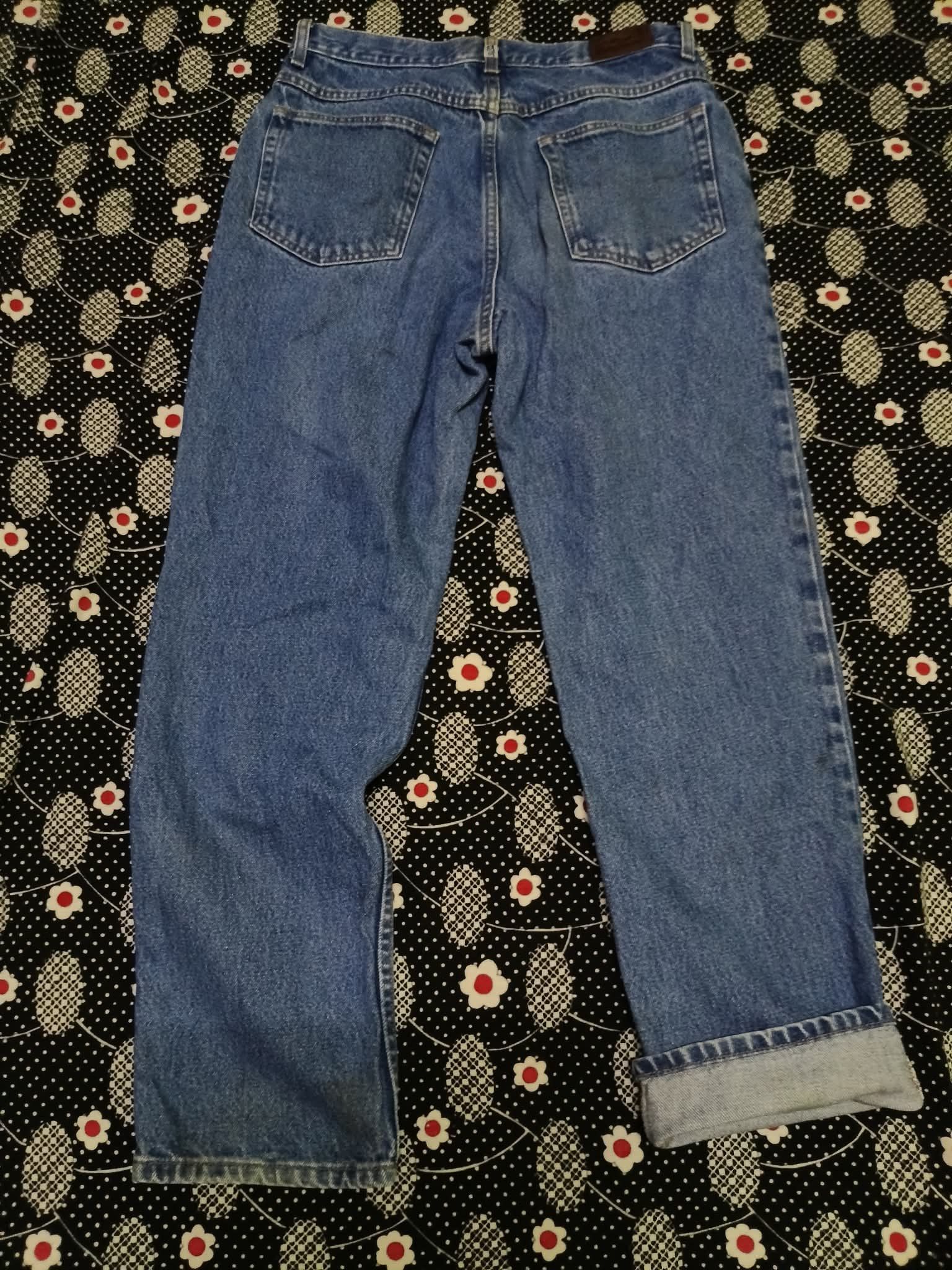L.L. Bean L.L bean brand jeans blue Size US 32 / EU 48 - 2 Thumbnail