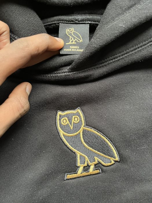 Octobers Very Own OVO Og Mini Hoodie | Grailed