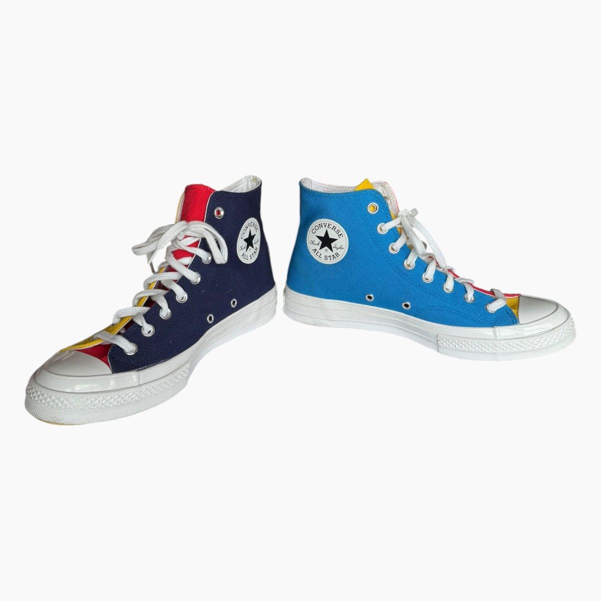 Converse × Golf le Fleur Converse Golf Le Fleur High Top Sneakers Size 8.5 Golf Wang Size US 8.5 / EU 41-42 - 7 Thumbnail