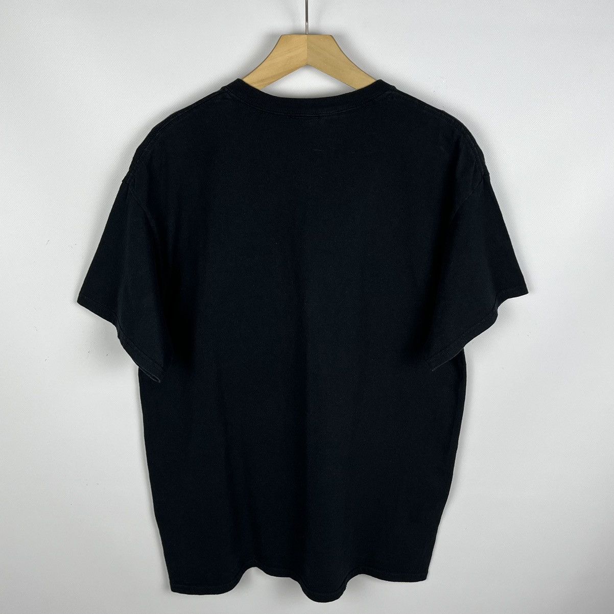 Thrasher Vintage Thrasher magazine flame big logo tee 90’s Size US L / EU 52-54 / 3 - 7 Thumbnail