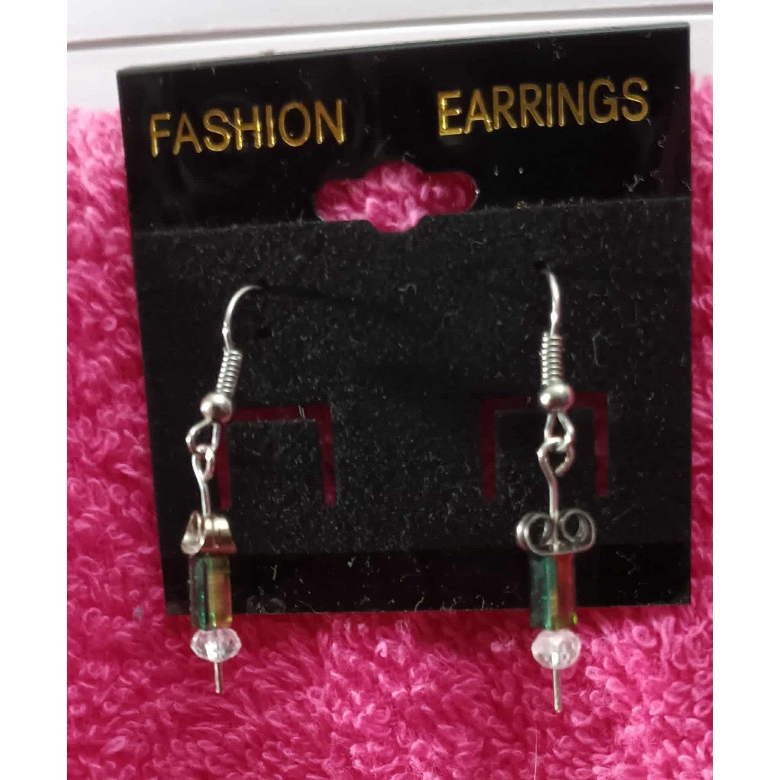 The Unbranded Brand Nurse Inspired Earrings Size ONE SIZE - 2 Thumbnail