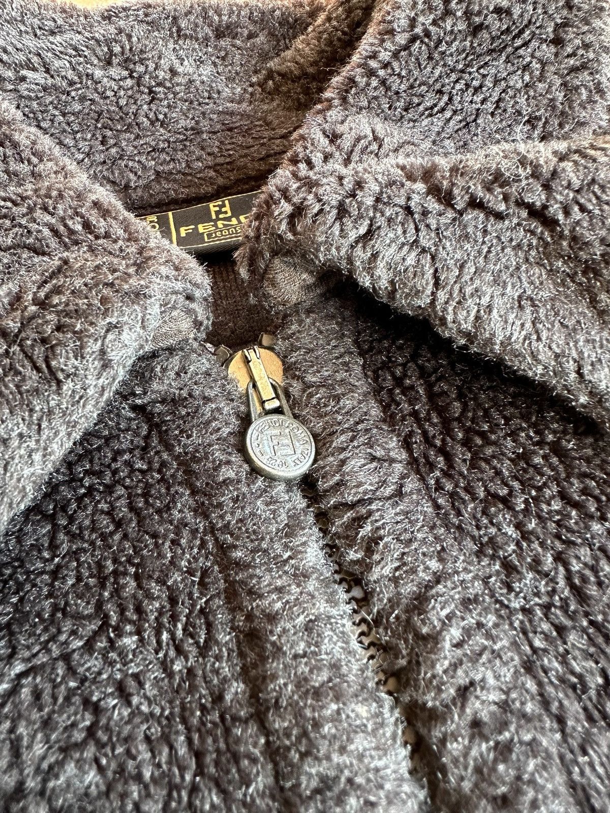 Fendi Fendi fleece Italy Size US M / EU 48-50 / 2 - 6 Thumbnail