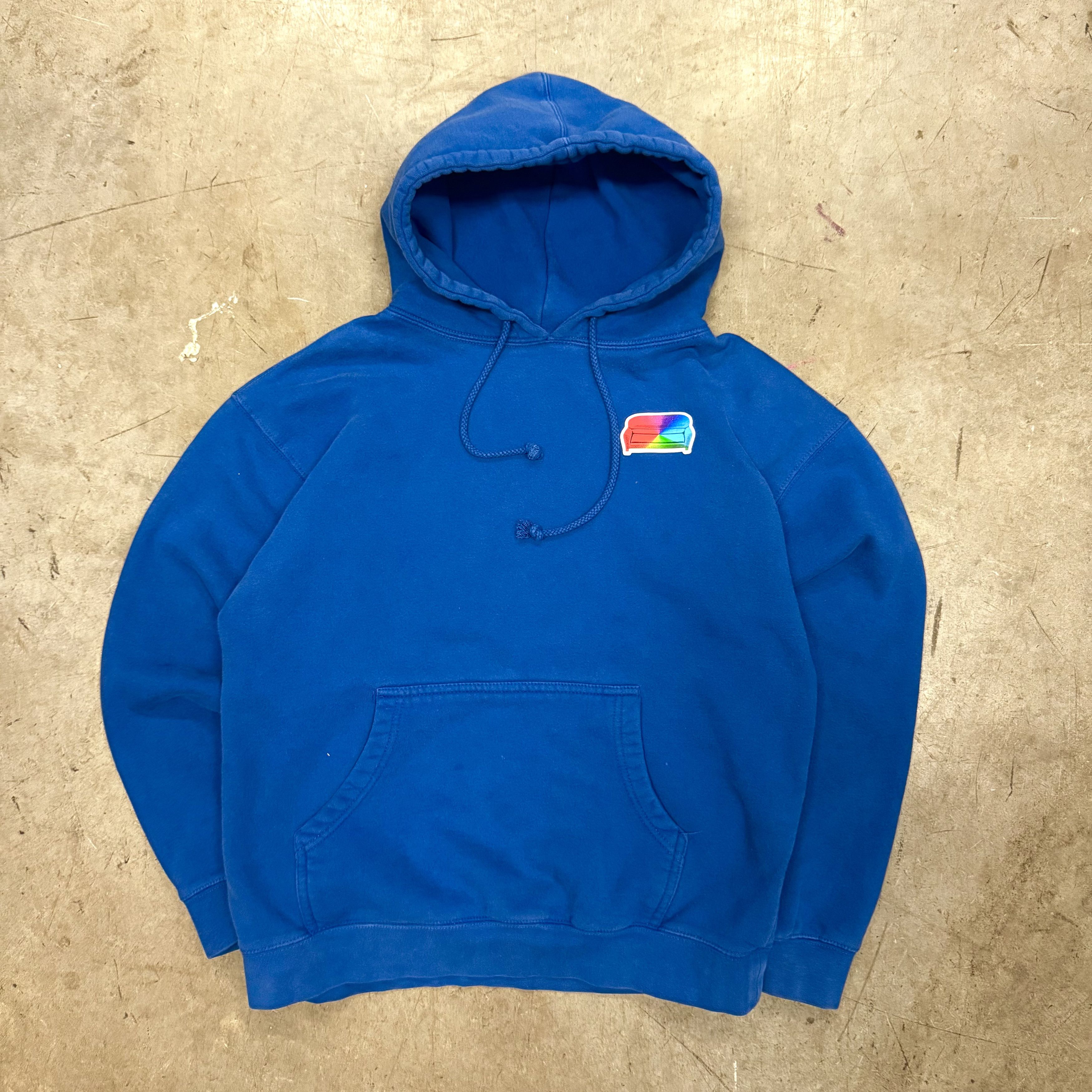 Brockhampton Brockhampton I'll Be There 3rd North America Tour Hoodie Size US M / EU 48-50 / 2 - 2 Thumbnail