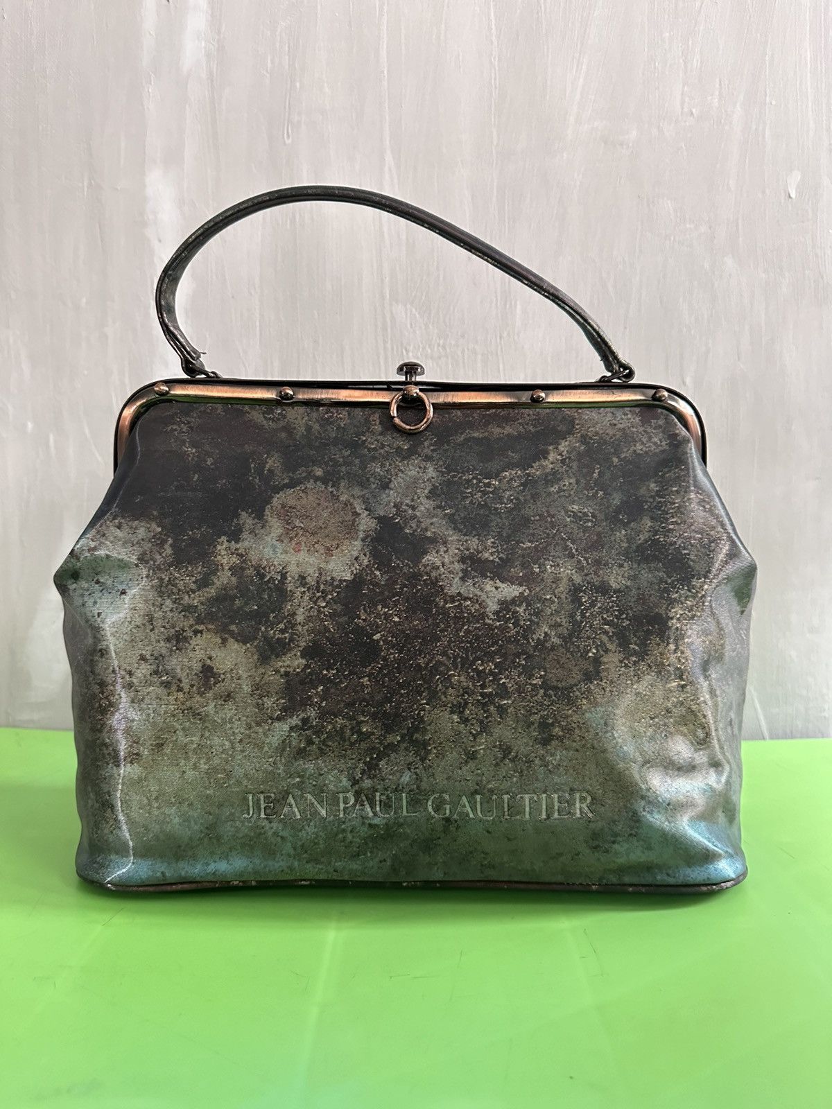 image of Jean Paul Gaultier F/w 1995 Cyber Doctors Bag, Women's