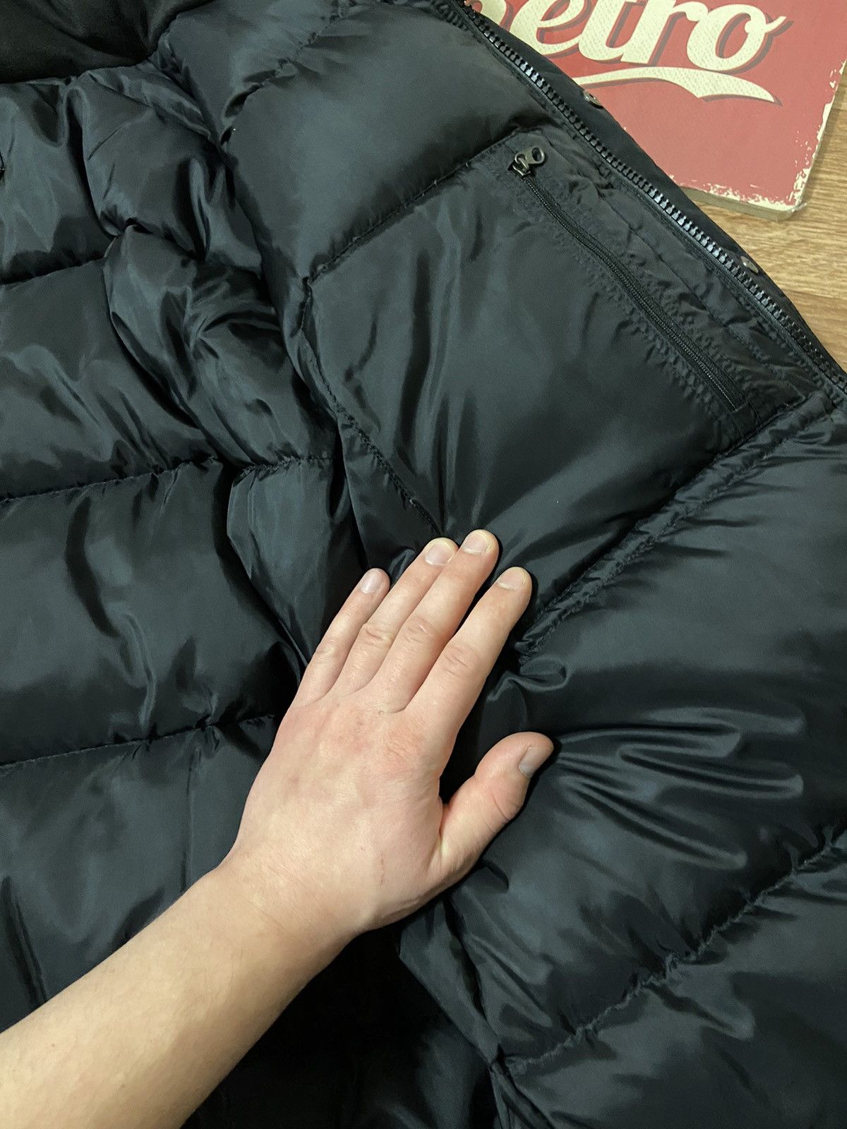 The North Face Vintage The North Face HyVent McMurdo Down Jacket Size US M / EU 48-50 / 2 - 7 Thumbnail