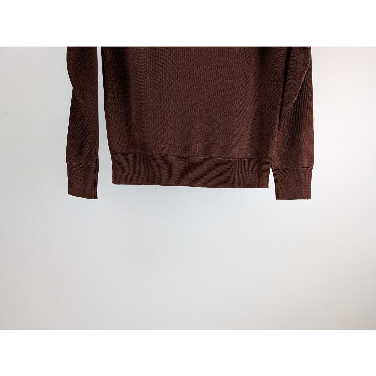 Tom Ford o1rshd1 Sweatshirt in Dark Brown Size US L / EU 52-54 / 3 - 7 Thumbnail