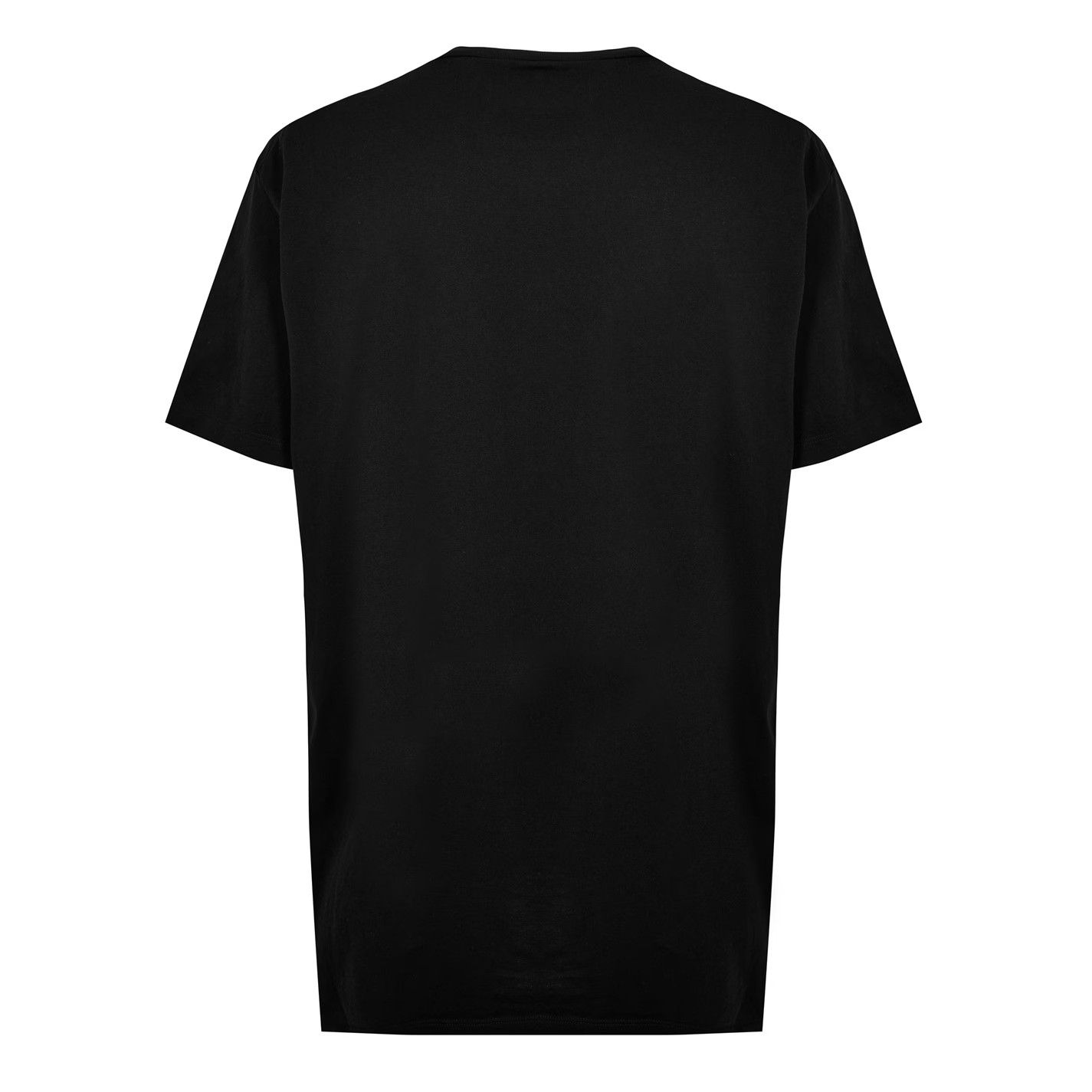 Dsquared2 o1g2r1mq0426 Canada Flag Printed T-Shirt in Black Size US XXL / EU 58 / 5 - 2 Thumbnail