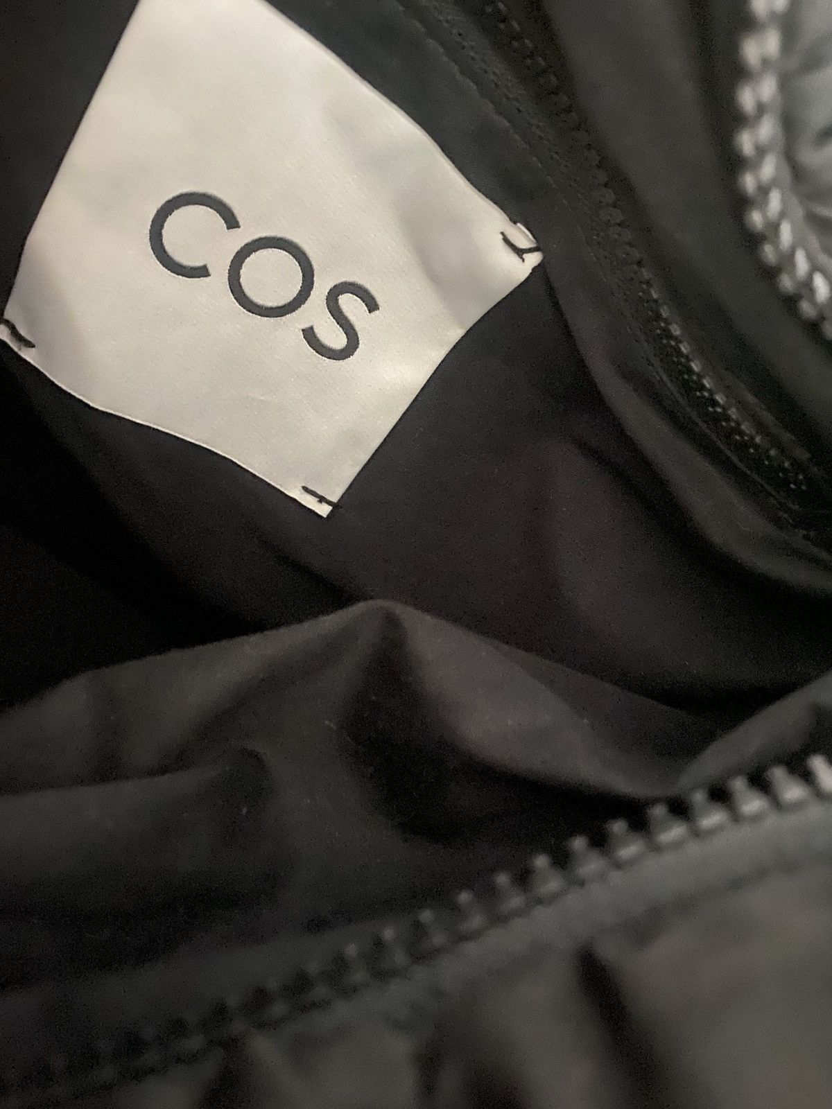 Cos COS Oversized Quilted Crossbody Bag Size ONE SIZE - 2 Thumbnail