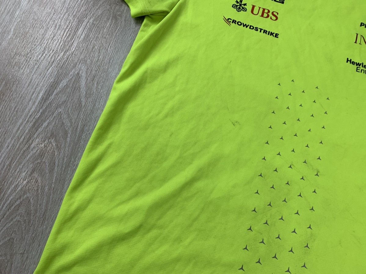 Tommy Hilfiger Mens t shirt Tommy Hilfiger AMG Petronas Formula1 Size S Size US S / EU 44-46 / 1 - 5 Thumbnail