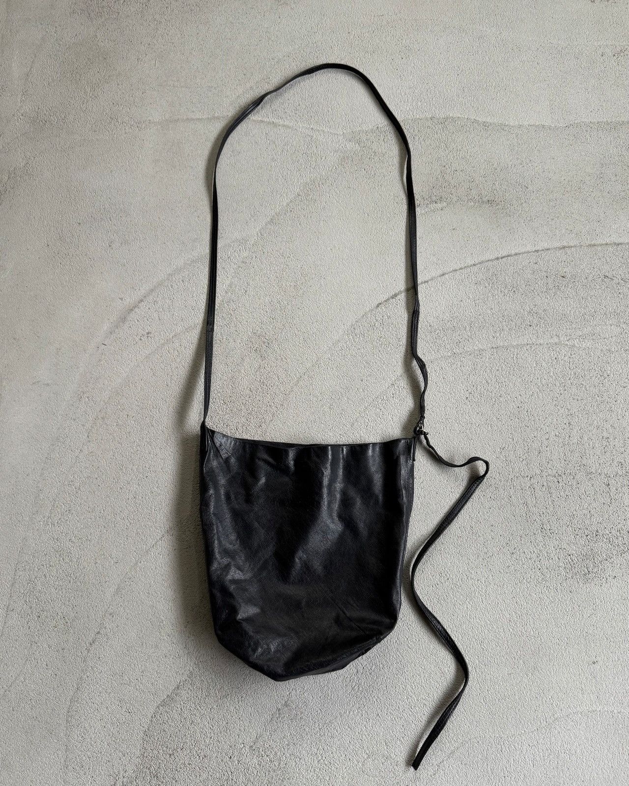 Leather Bag Ann Demeulemeester Shoulder Bag Ann Demeulemeester