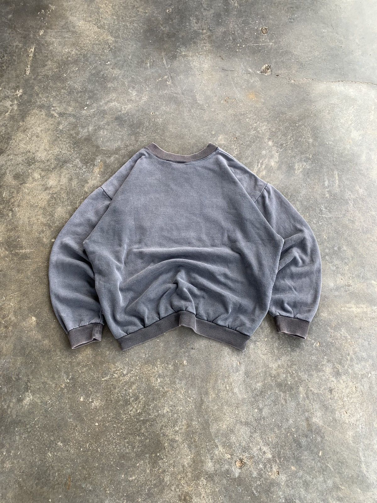 Quiksilver Vintage 90s quiksilver sweatshirt Size US M / EU 48-50 / 2 - 8 Thumbnail