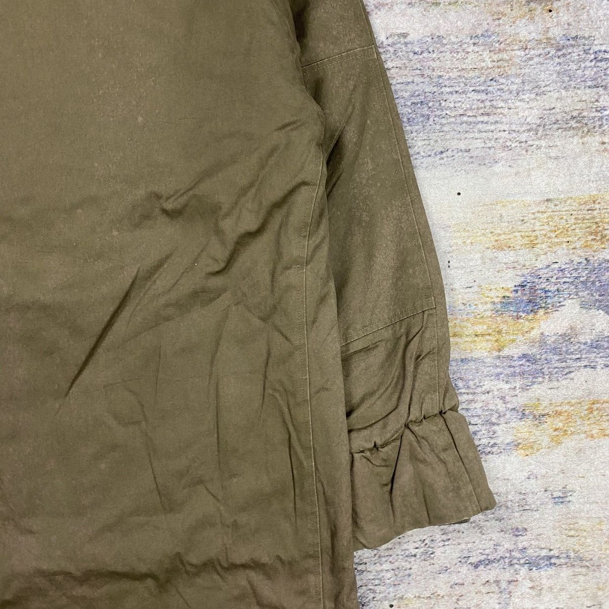 Christophe Lemaire Christophe lemaire AW 2001/02coat jacket Size US L / EU 52-54 / 3 - 16 Thumbnail