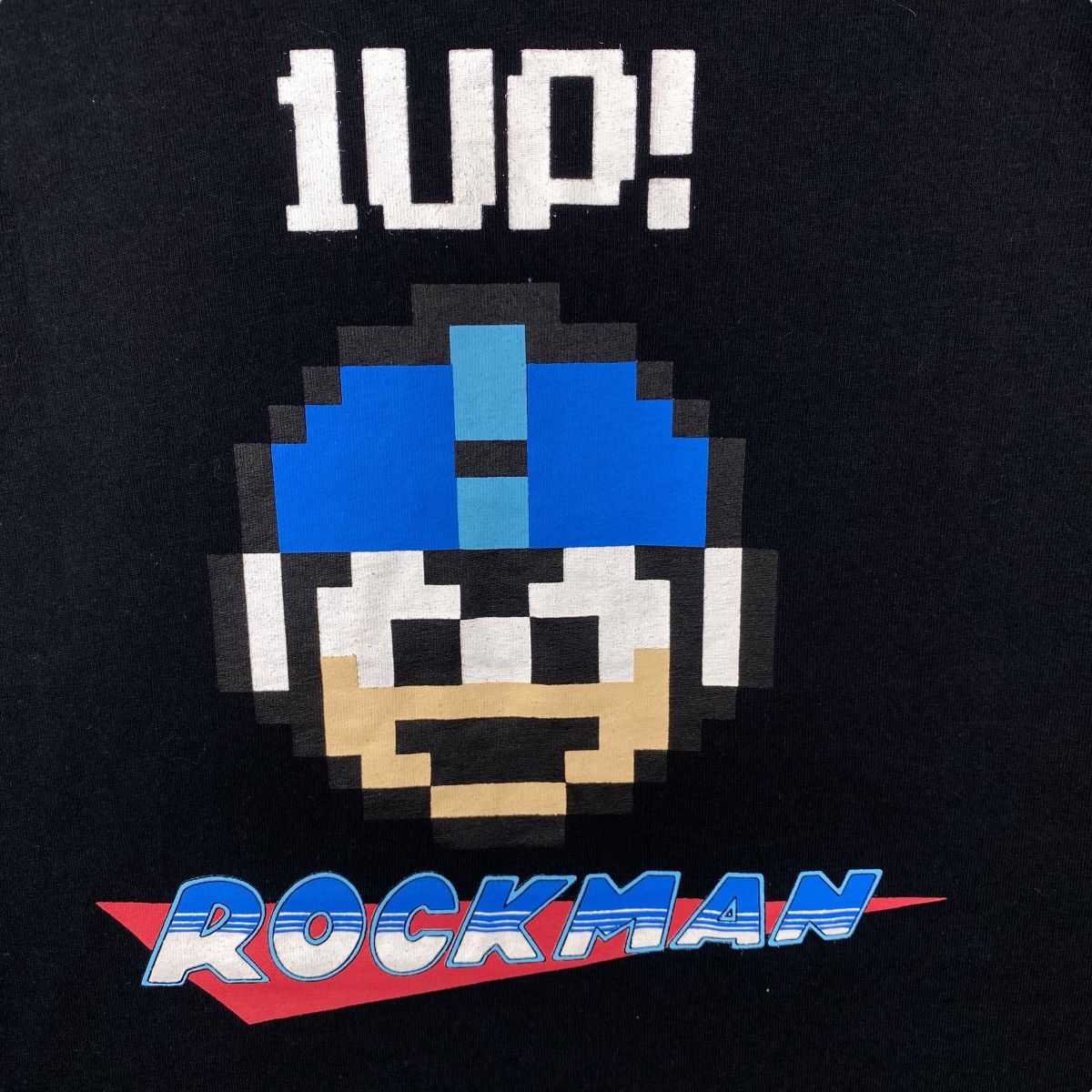 Japanese Brand Vintage ROCKMAN By Capcom Game Graphic Tee Shirt Large Size Size US L / EU 52-54 / 3 - 2 Thumbnail