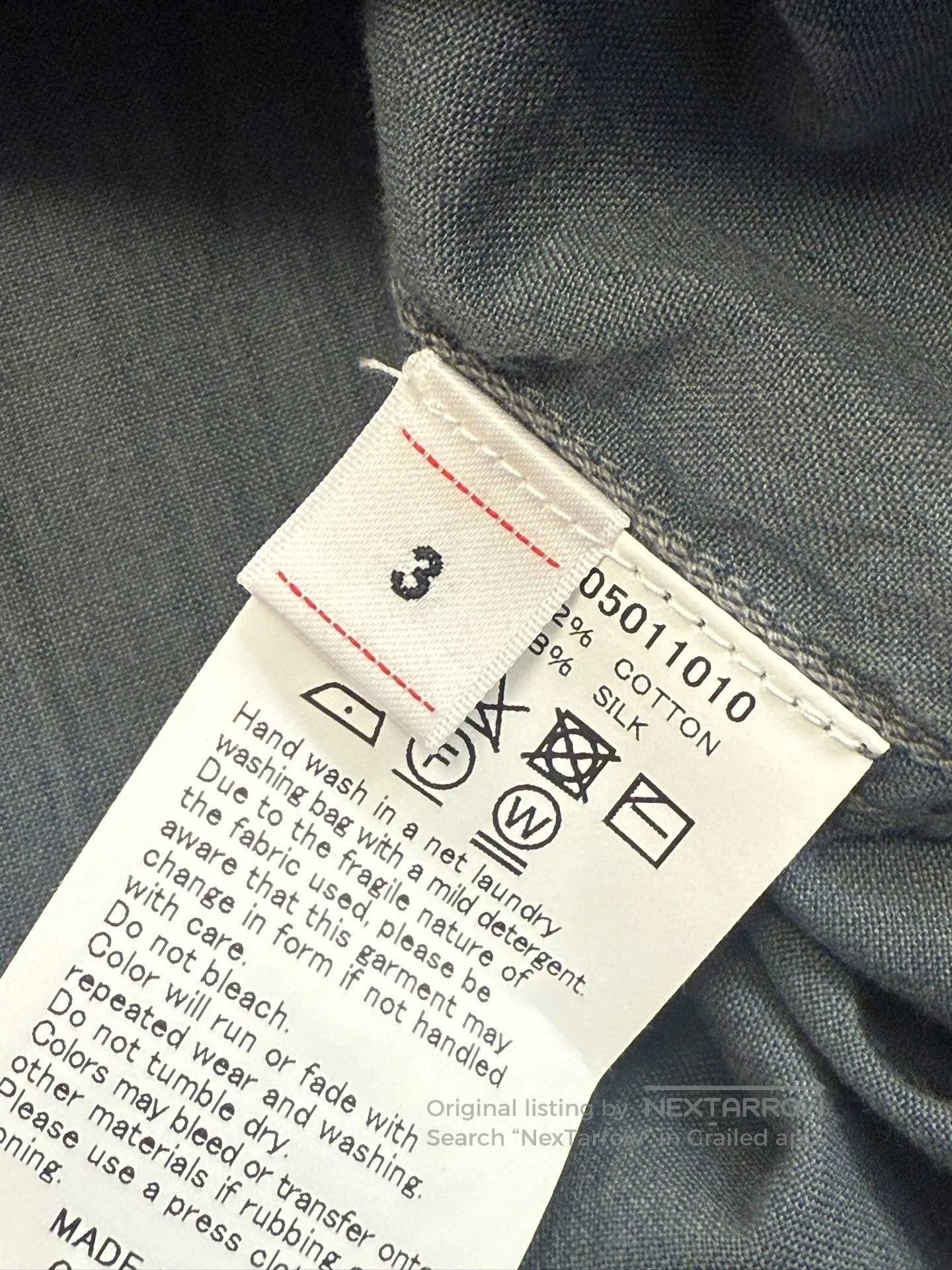 Visvim VISVIM 22AW ICT PALMER SHIRT. Size US L / EU 52-54 / 3 - 7 Thumbnail