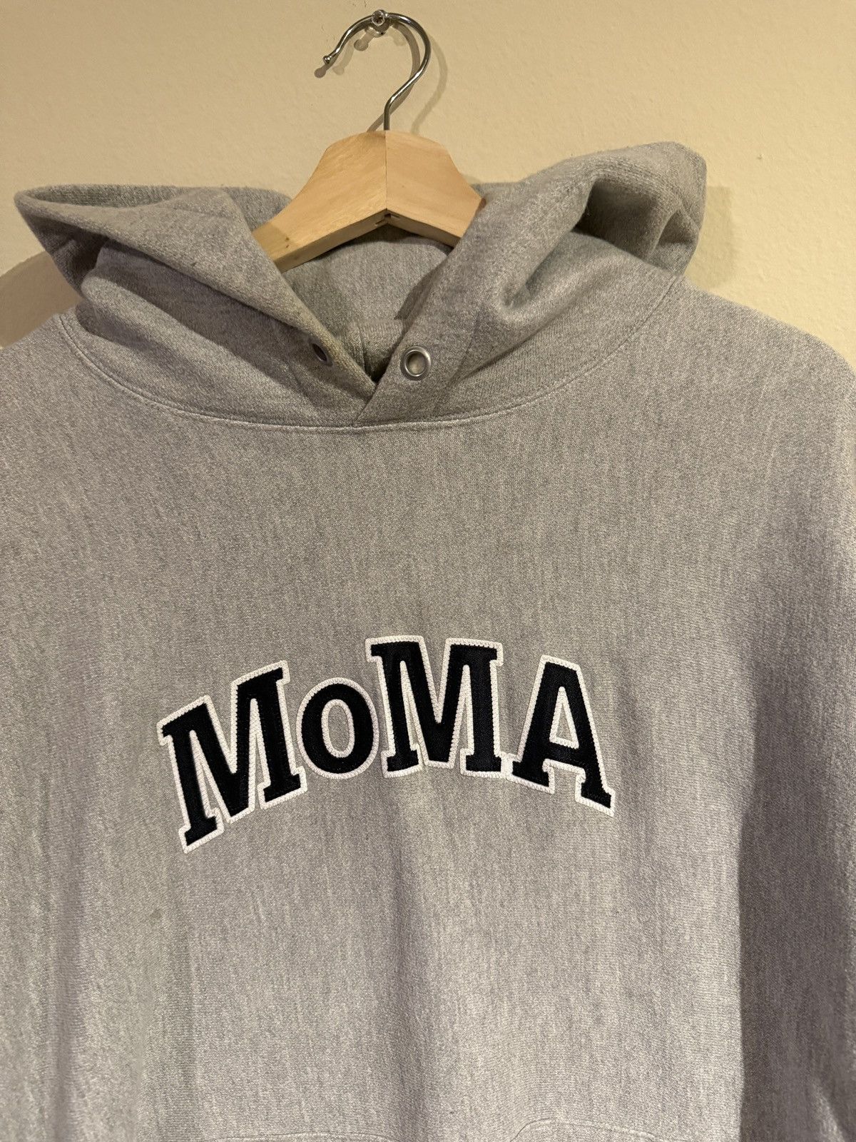 MoMA MoMa hoodie Size US L / EU 52-54 / 3 - 2 Thumbnail