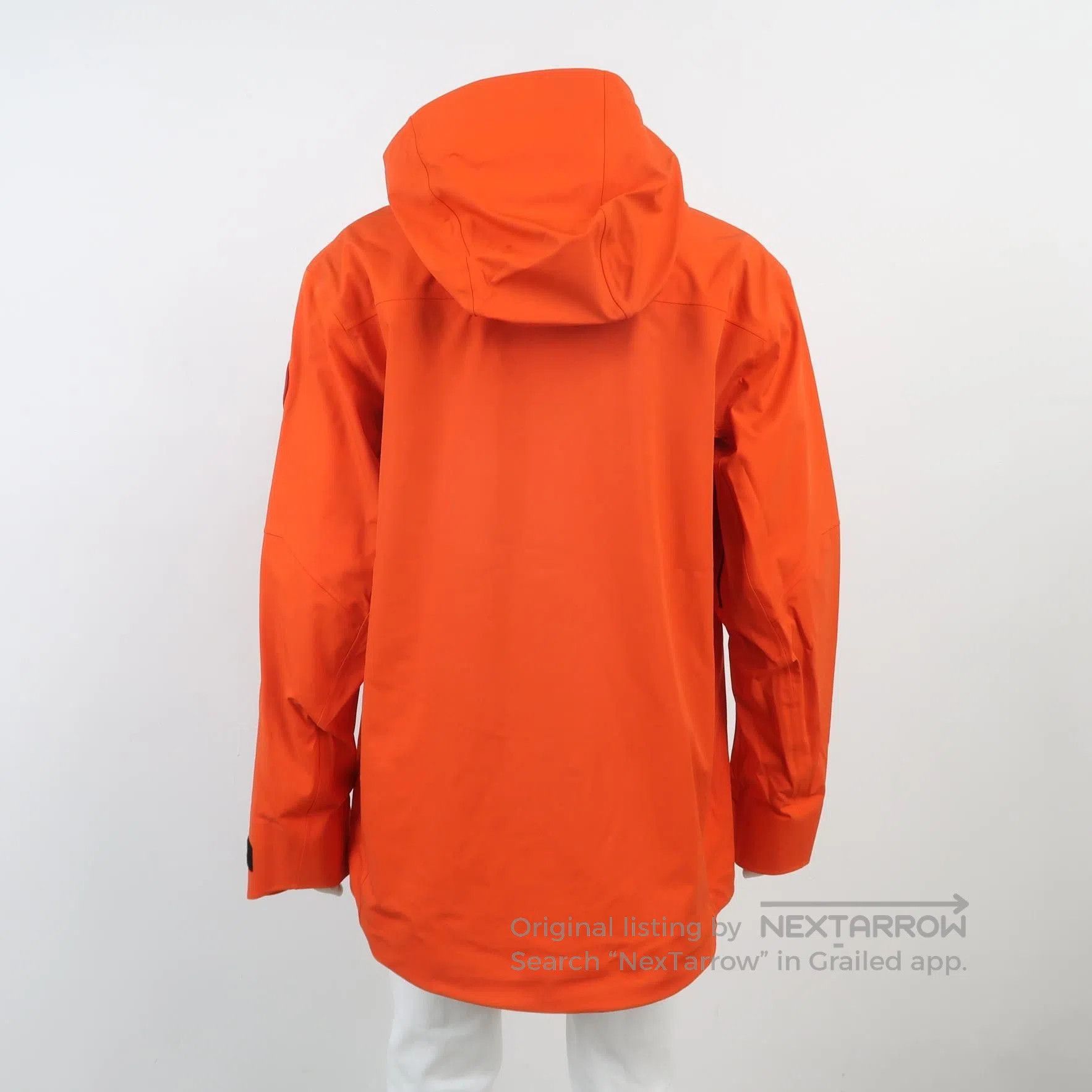 Canada Goose Canada Goose S Solid Color Hooded Jacket. Size US XL / EU 56 / 4 - 1 Thumbnail