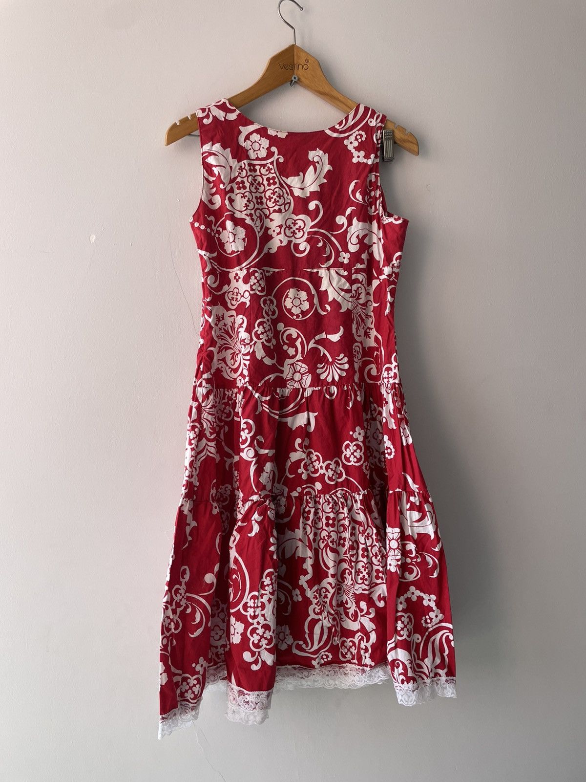 Vintage Vintage dress Size M / US 6-8 / IT 42-44 - 13 Thumbnail