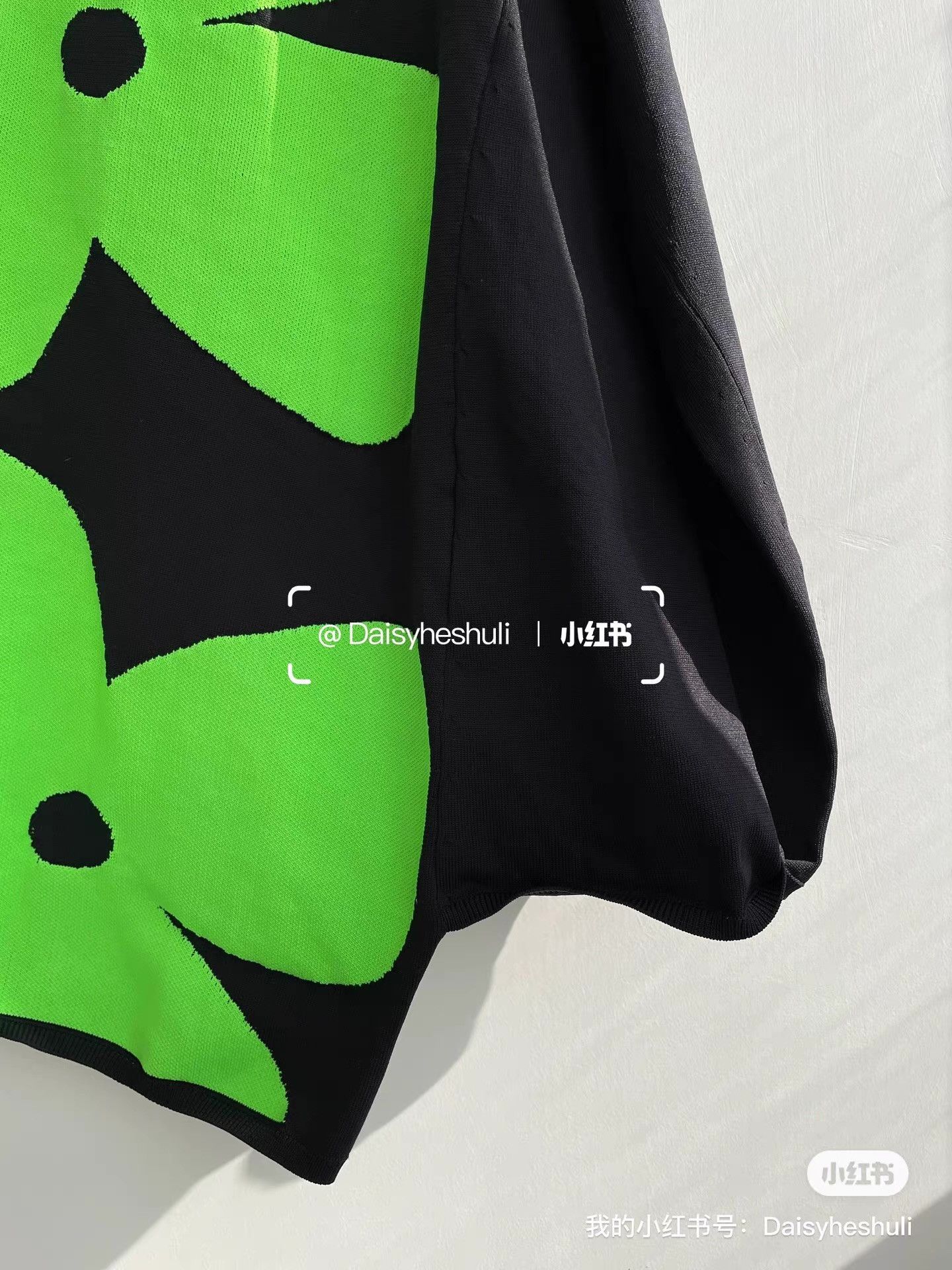 Comme des Garcons Comme des Garçons CDG Main Line Floral Knit Sweater Ｑ24 Size S / US 4 / IT 40 - 5 Thumbnail