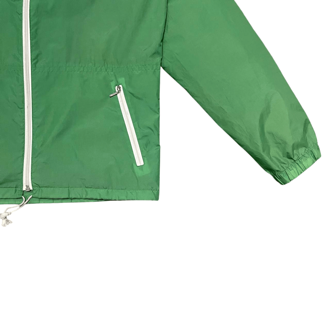 Adidas Vintage Adidas Trefoil Windbreaker Size US M / EU 48-50 / 2 - 4 Thumbnail