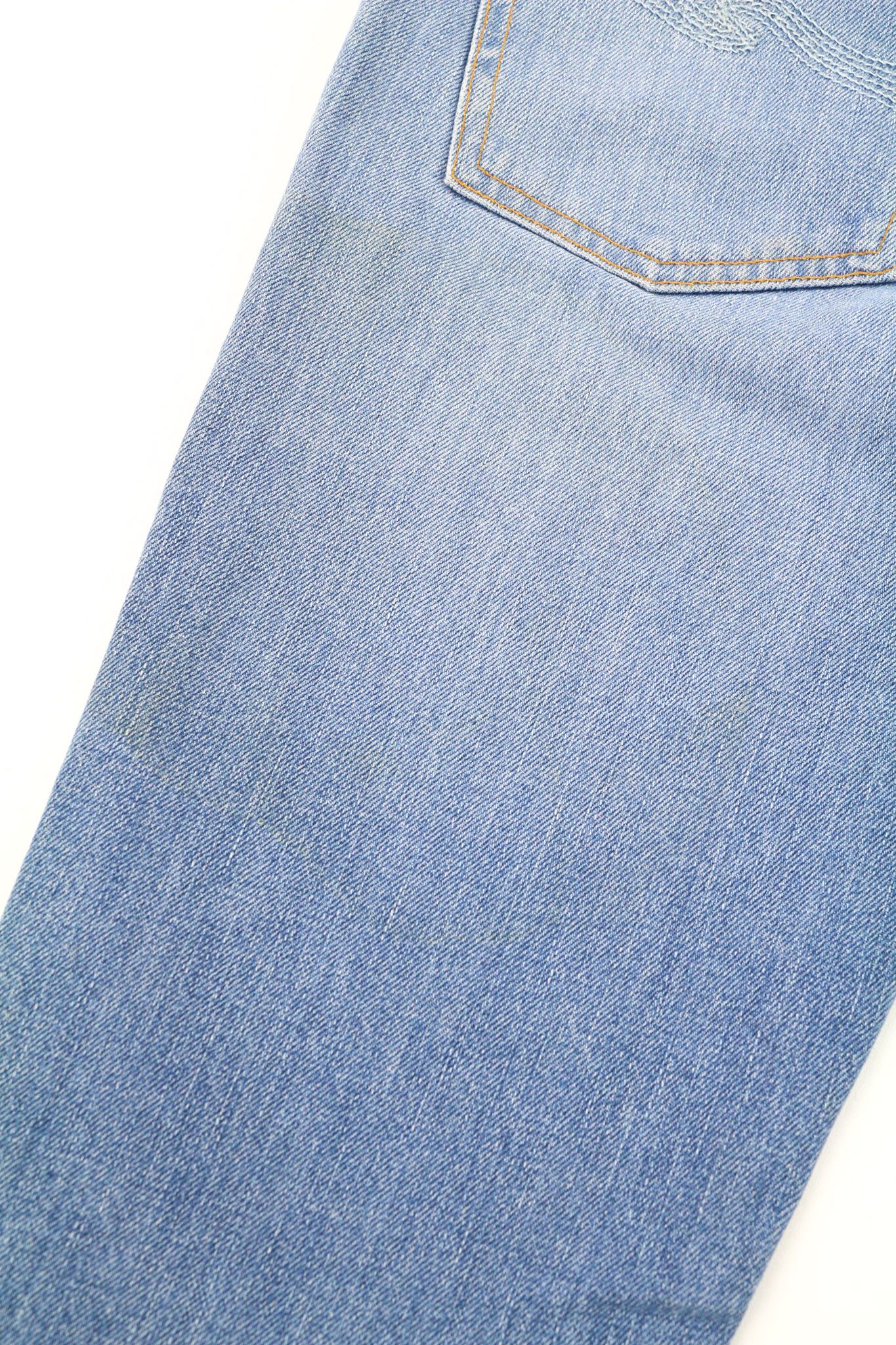 Nudie Jeans HIGH KAI W29/L32 Skinny Fit Cotton Stretch Blue 80604 Size US 29 - 9 Thumbnail