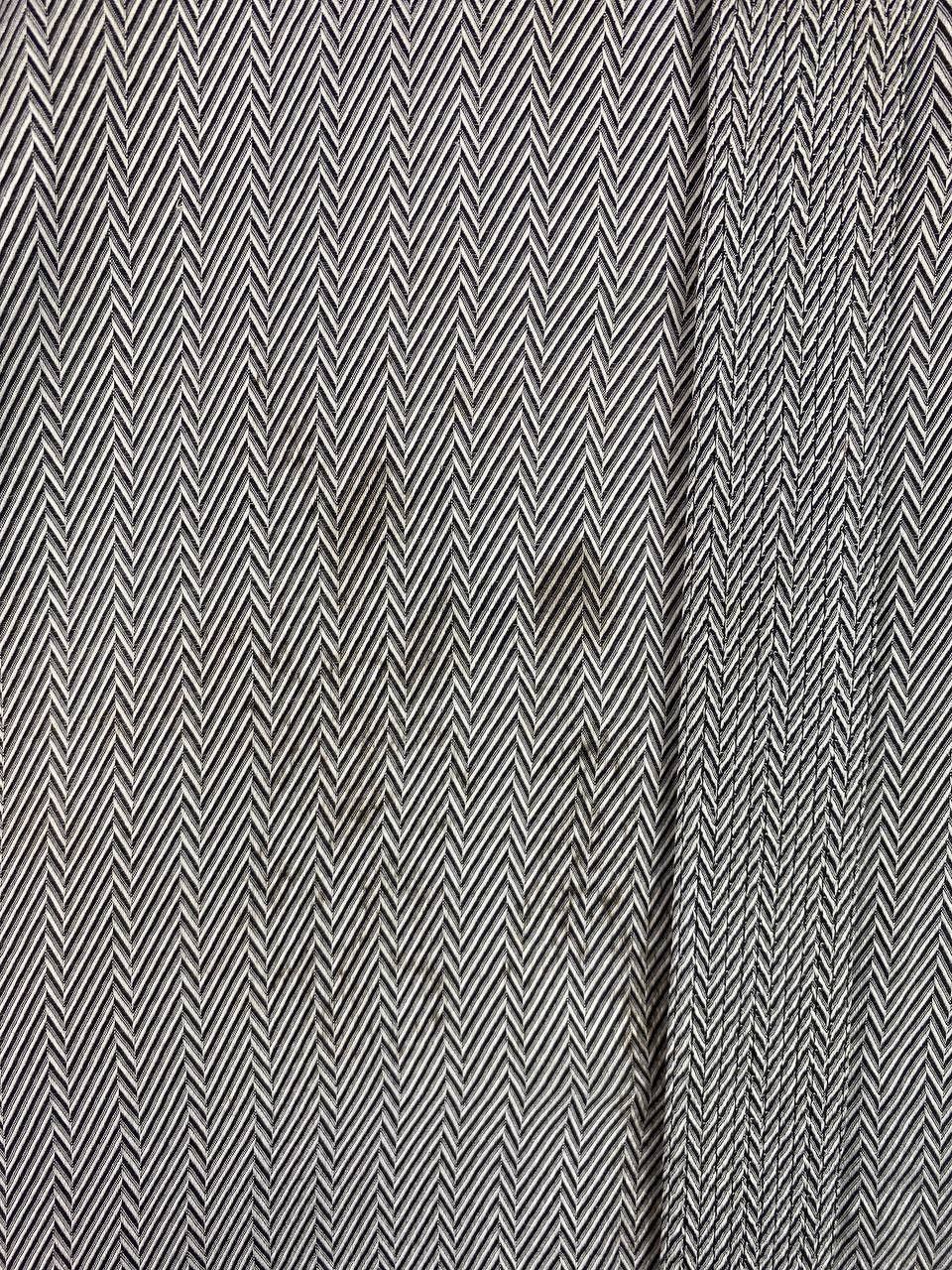 Versace versus by gianni versace shirt italy herringbone design Size US XL / EU 56 / 4 - 3 Thumbnail