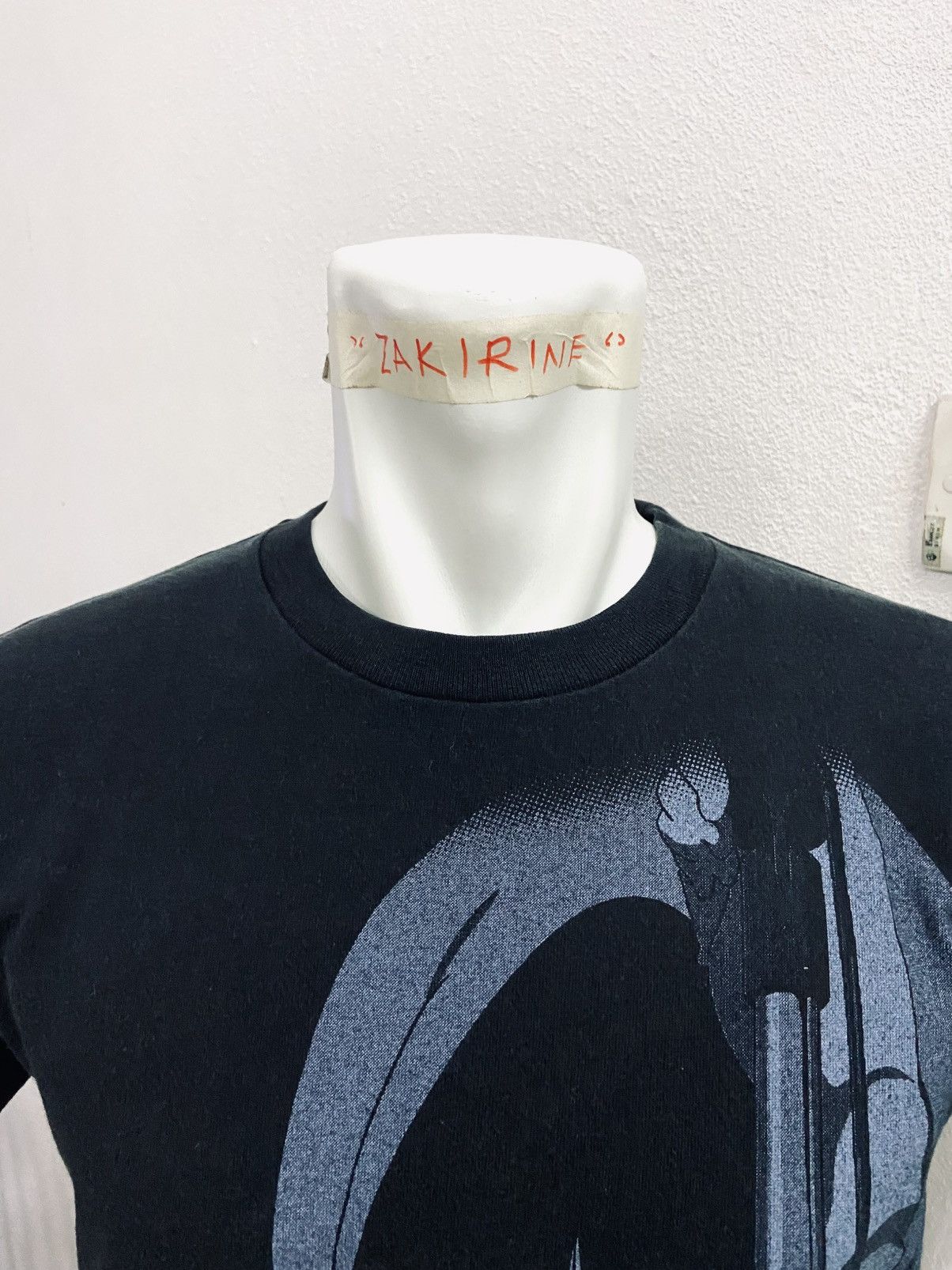 Anime K-On Akiyama Mio ANIME TEE Size US S / EU 44-46 / 1 - 9 Thumbnail