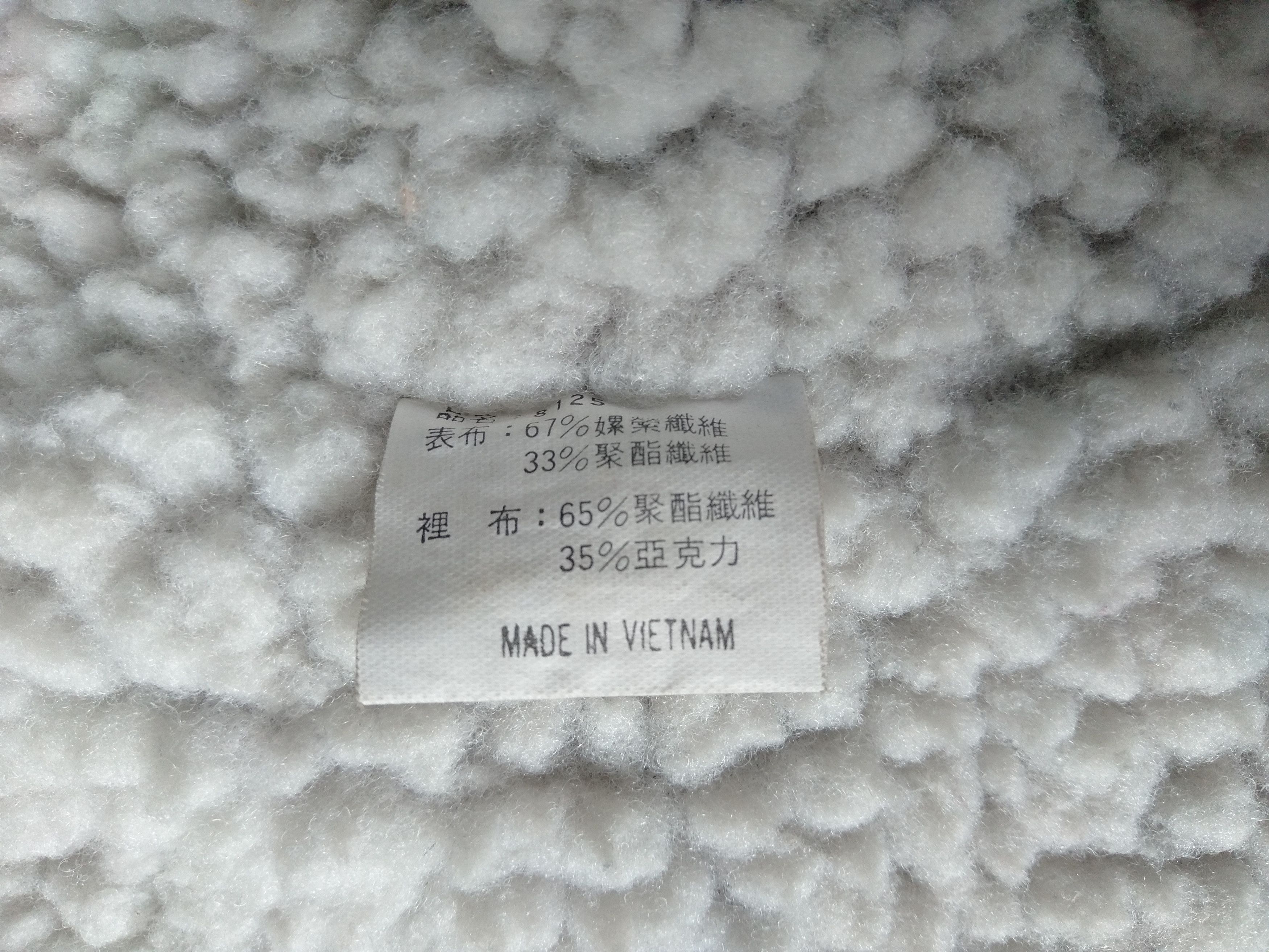 If Six Was Nine × Japanese Brand × Vintage Garmen City Fur Vest Size US M / EU 48-50 / 2 - 17 Thumbnail