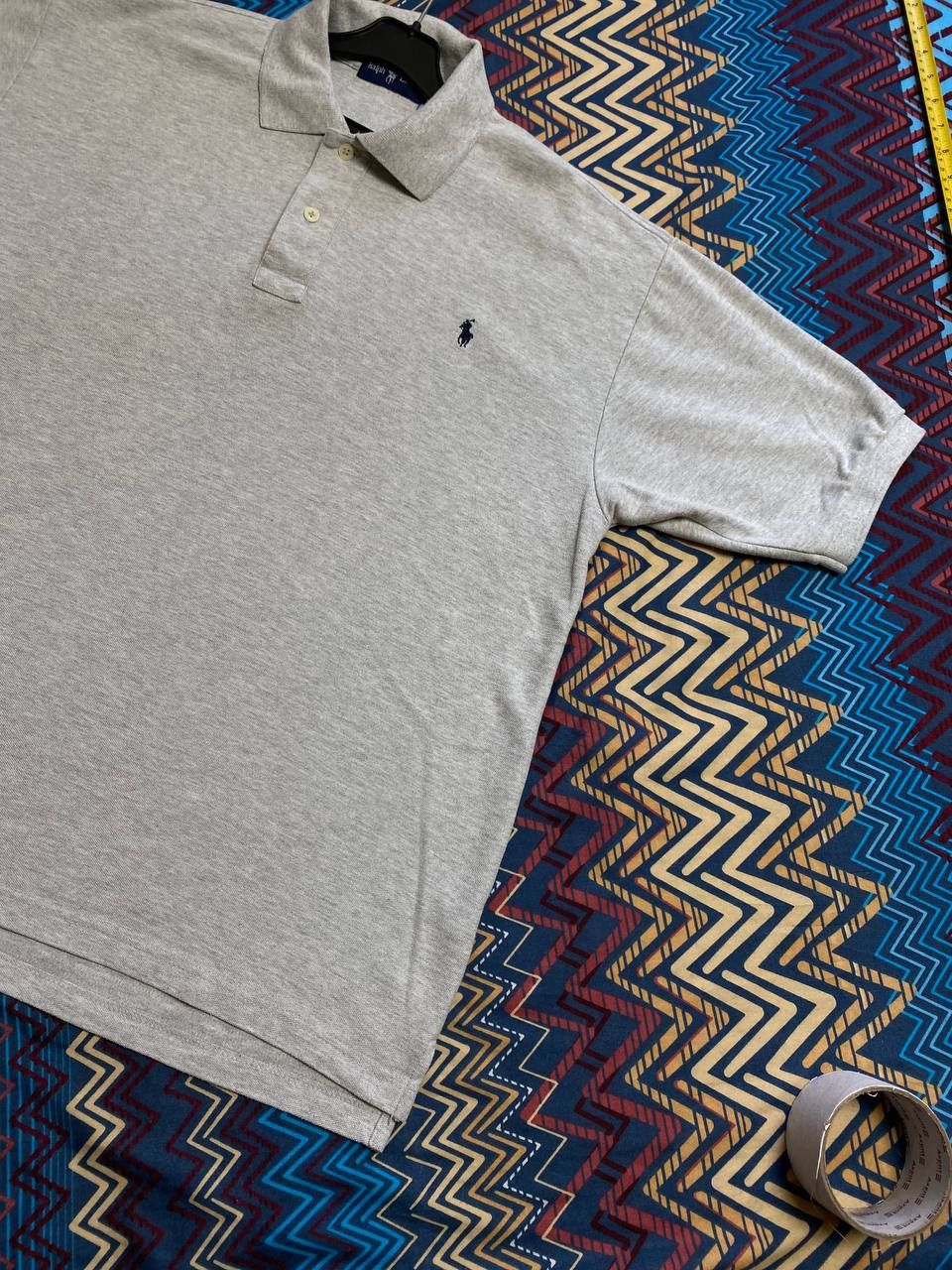 Polo Ralph Lauren × Vintage Polo Ralph Lauren Polo Chief Keef Vintage Shirt Size US XL / EU 56 / 4 - 7 Thumbnail
