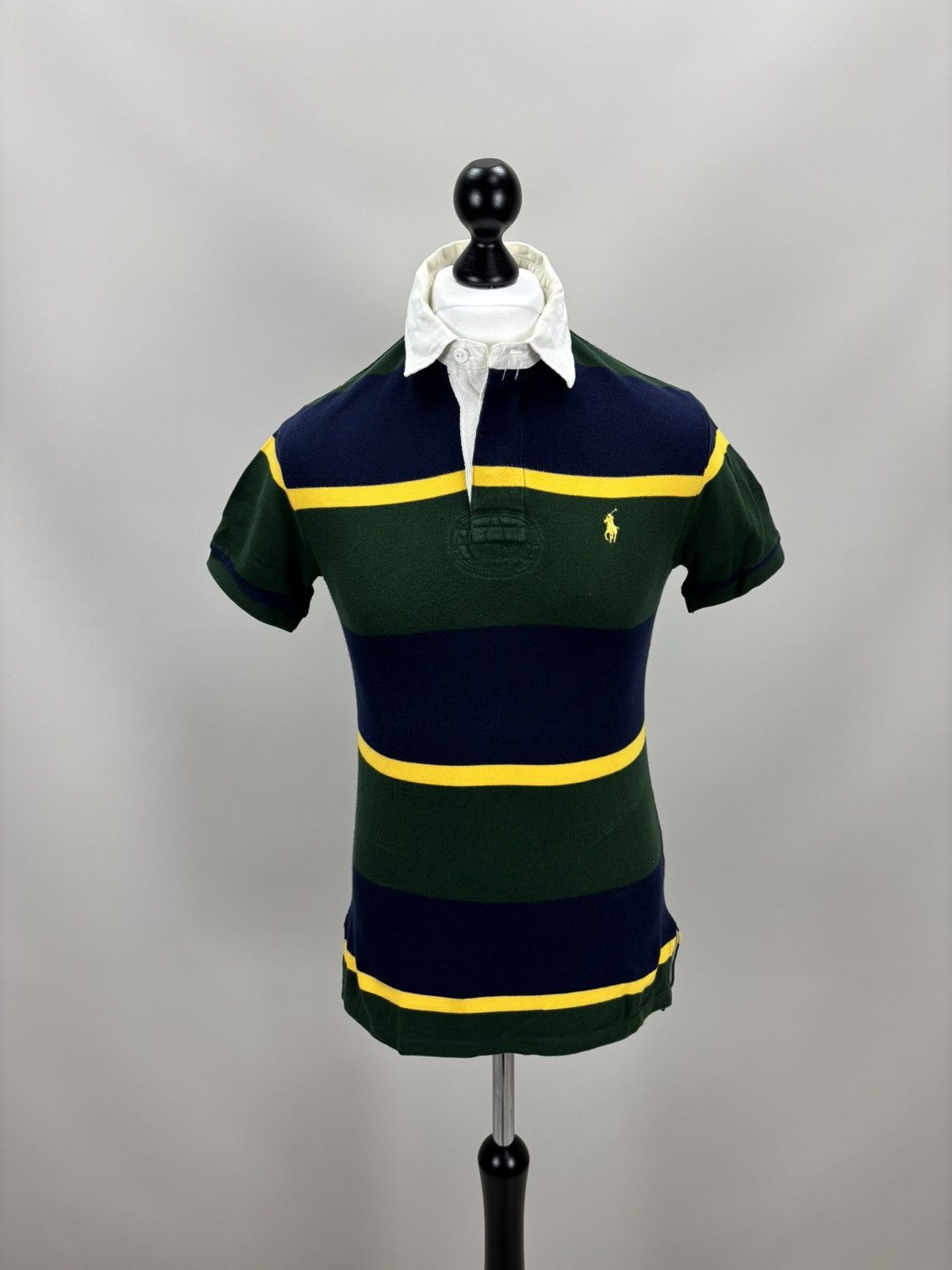 Polo Ralph Lauren Mens vintage t shirt Polo Ralph Lauren Size S Size US S / EU 44-46 / 1 - 1 Thumbnail