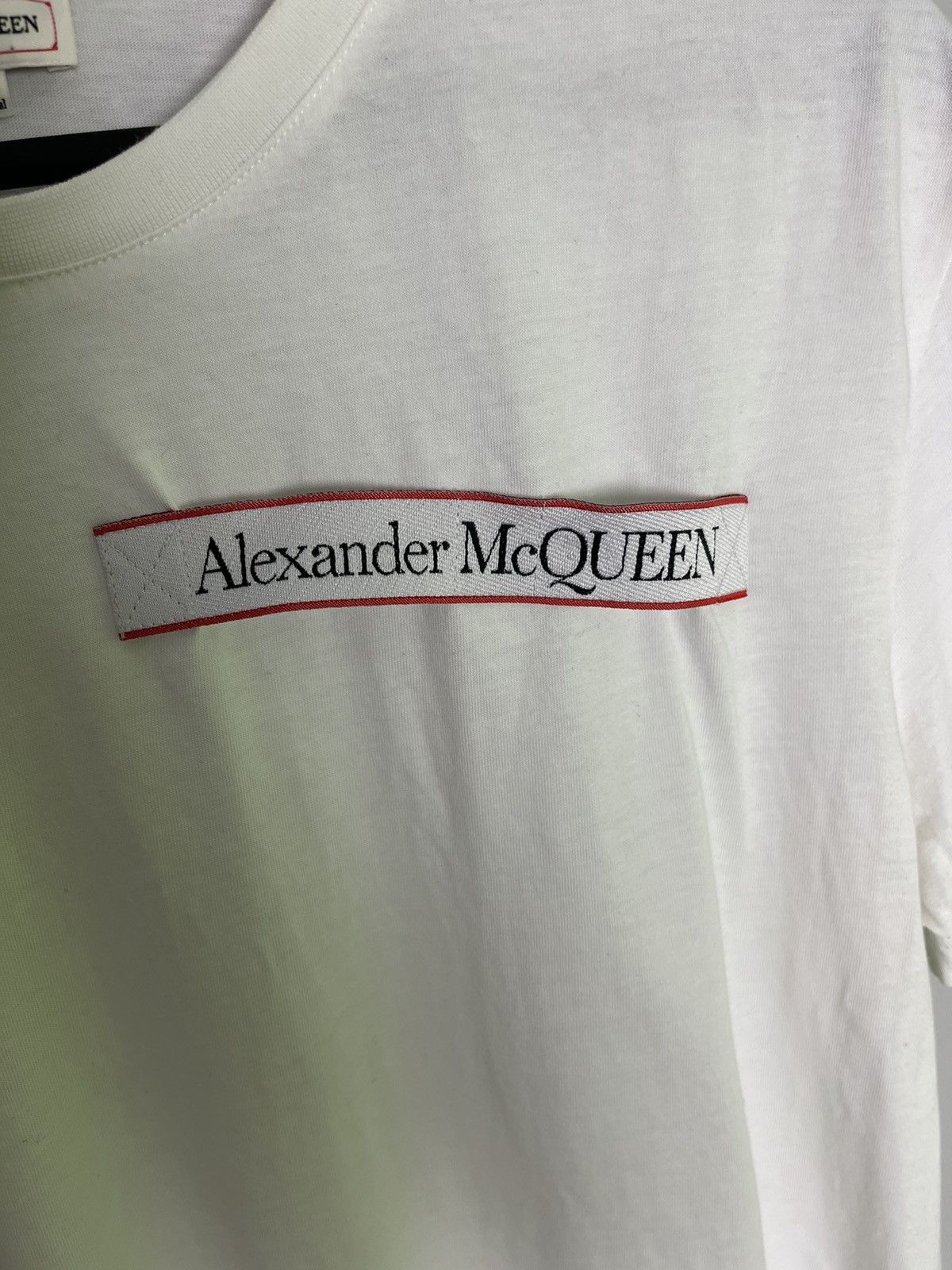 Alexander McQueen Alexander McQueen tshirt Size US L / EU 52-54 / 3 - 2 Thumbnail