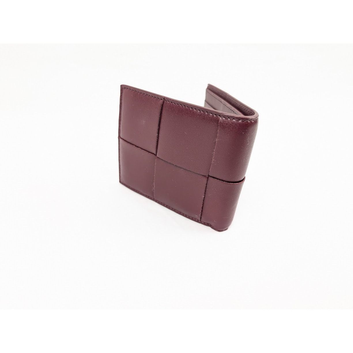 Bottega Veneta o1rshd1 Q:2 / Size:OS / Intrecciao Urban Leather Wallet Size ONE SIZE - 7 Thumbnail