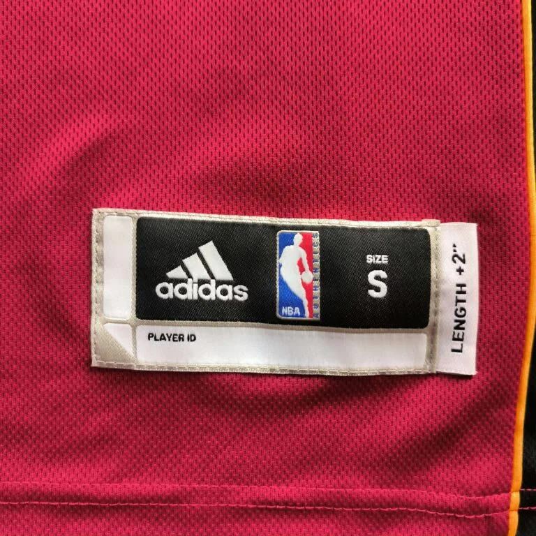 Adidas Miami Heat LeBron James Adidas Swingman alternate NBA jersey Size US S / EU 44-46 / 1 - 3 Thumbnail