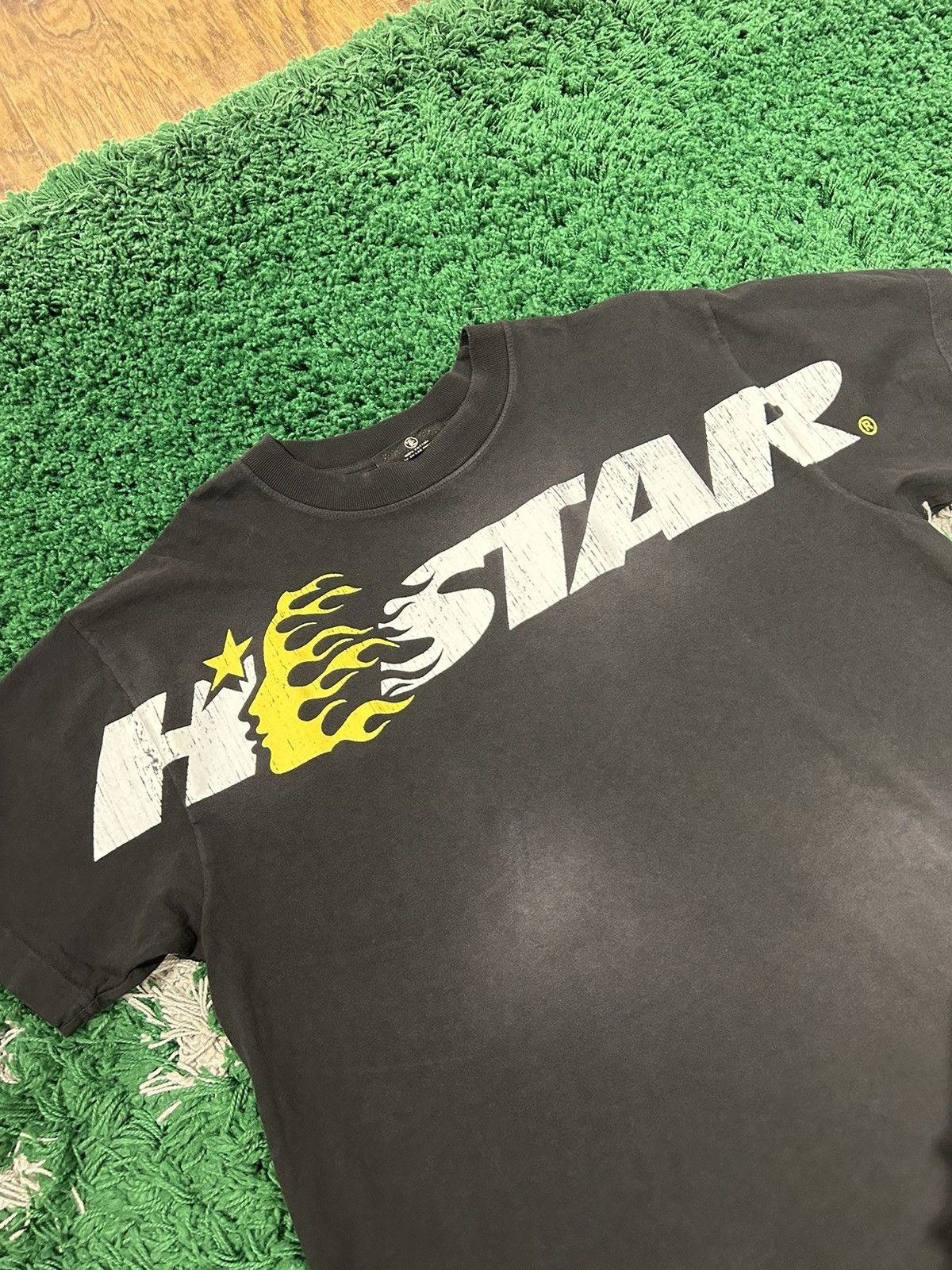 HELLSTAR HELLSTAR Studios Cartoon Logo T-Shirt Size US M / EU 48-50 / 2 - 3 Thumbnail