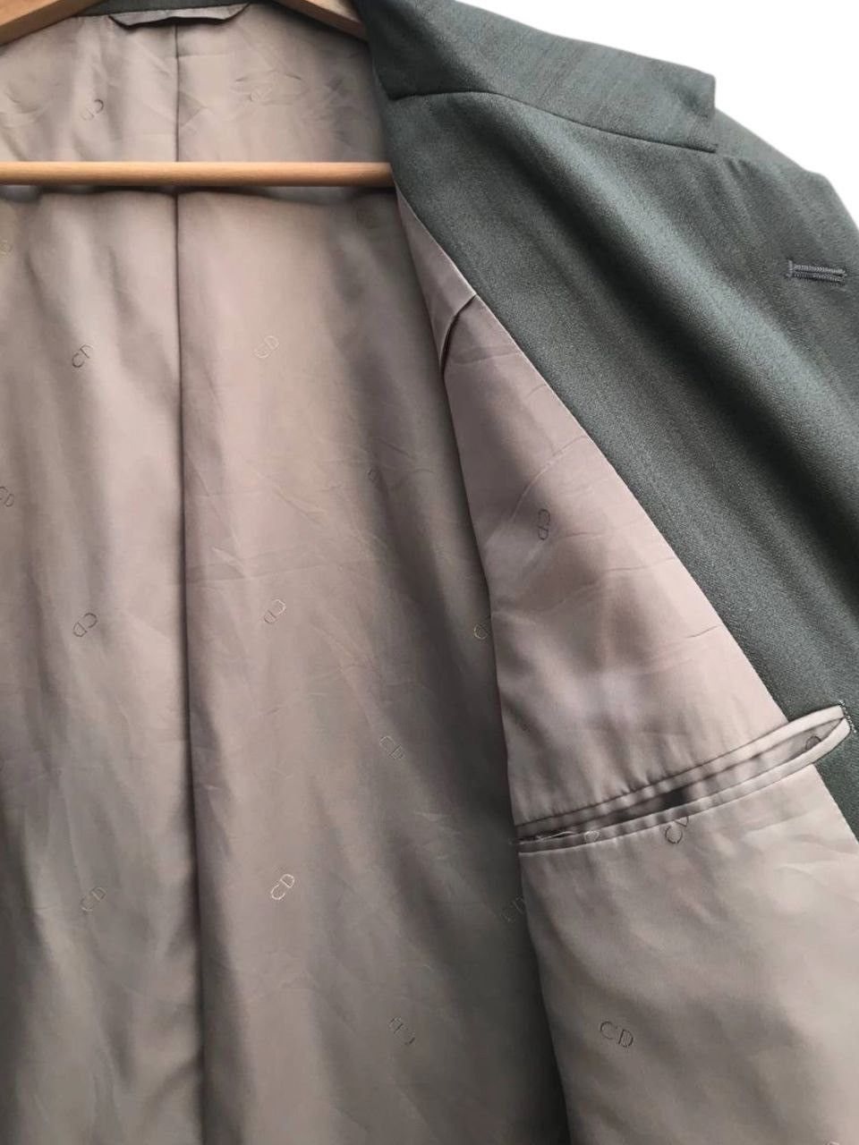 Christian Dior Monsieur Christian Dior Monsieur Blazer Size US L / EU 52-54 / 3 - 8 Thumbnail