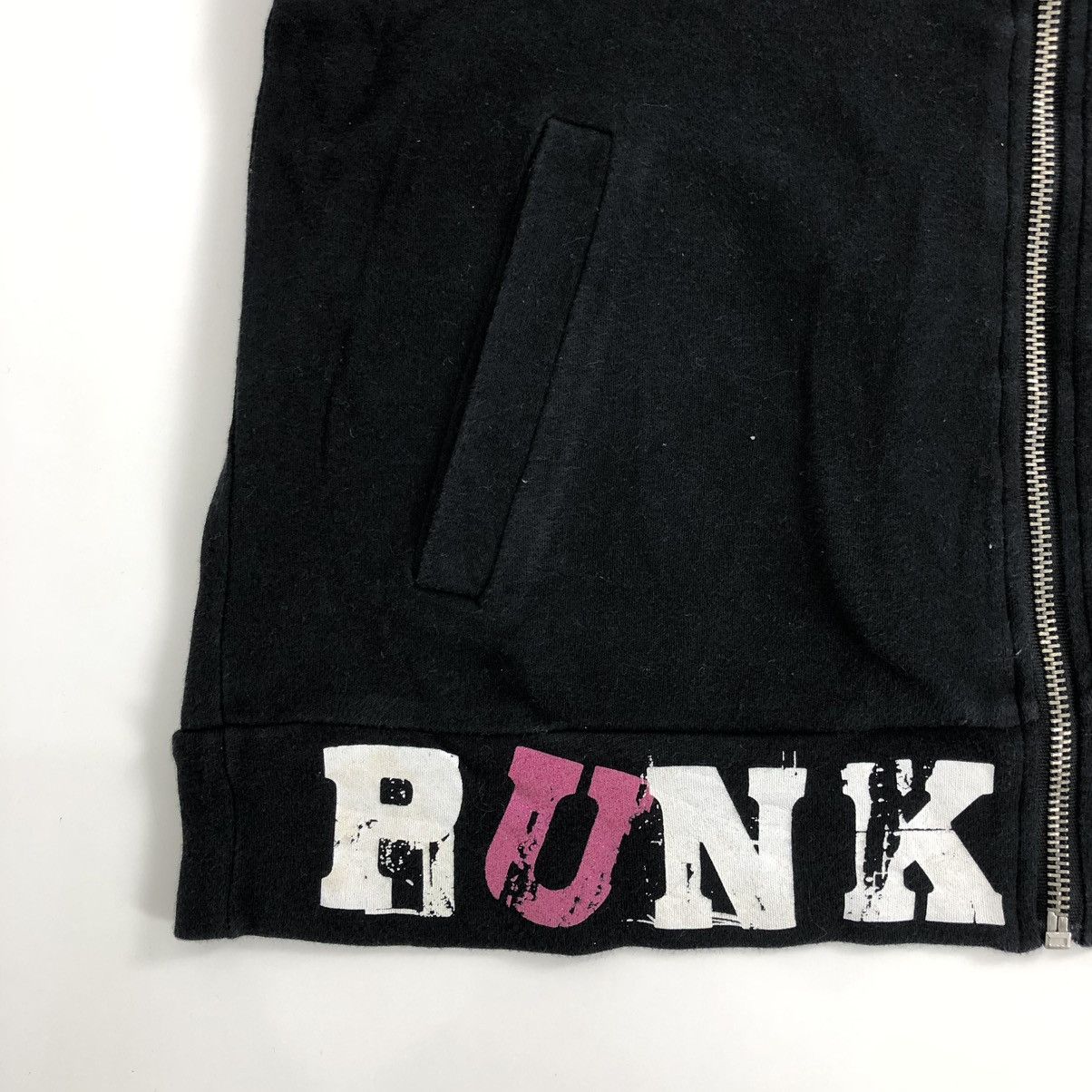 Japanese Brand Y2K Trpp Girl ‘Punk Rock’ like H Anarchy Punk Rock Gothic Size US S / EU 44-46 / 1 - 5 Thumbnail