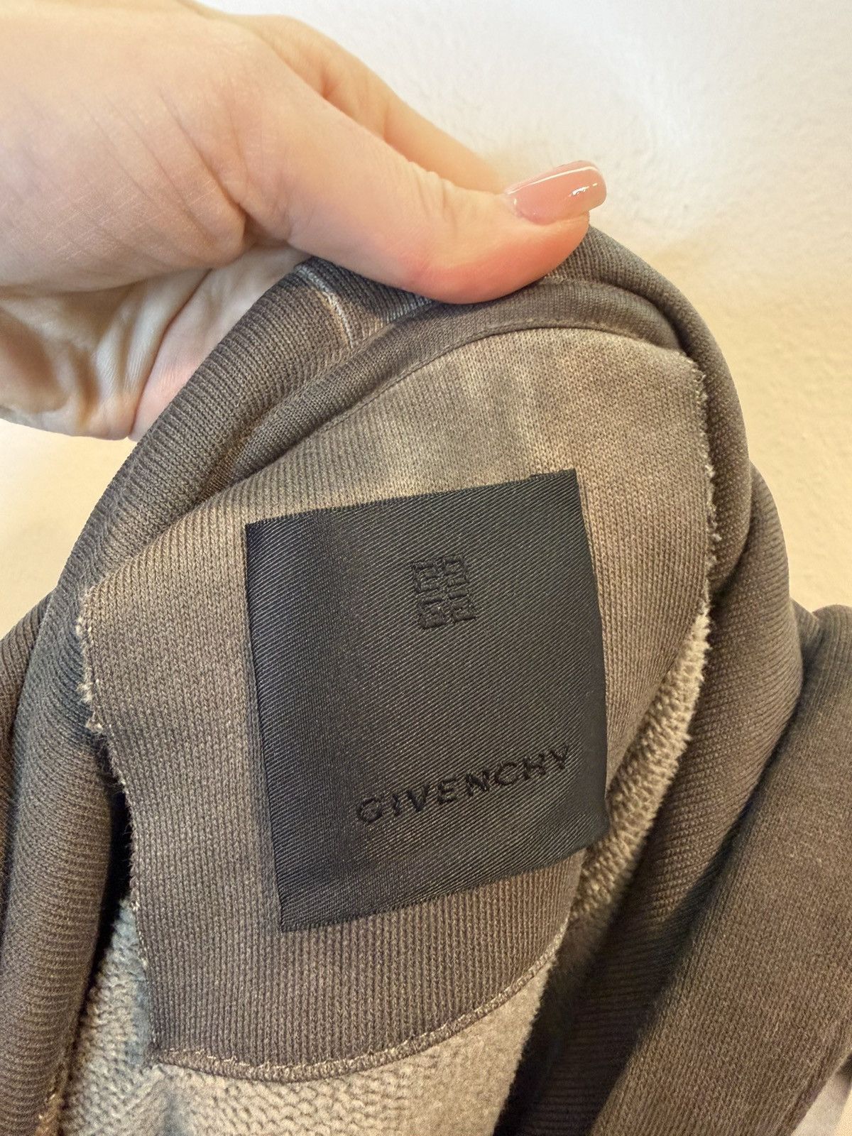 Givenchy Givenchy Chito Hoodie Size US L / EU 52-54 / 3 - 4 Thumbnail