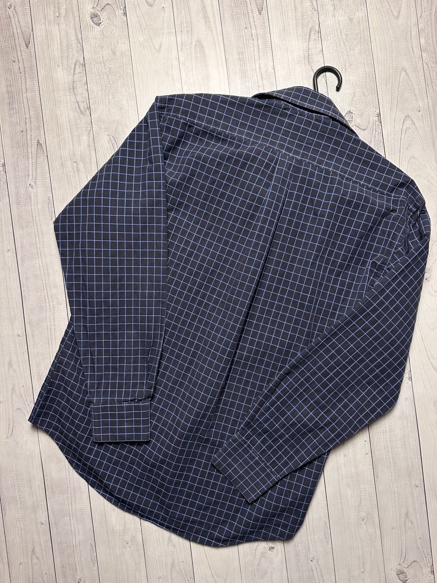 Yves Saint Laurent Vintage Yves Saint Laurent plaid shirt rare size M logo Size US M / EU 48-50 / 2 - 9 Thumbnail
