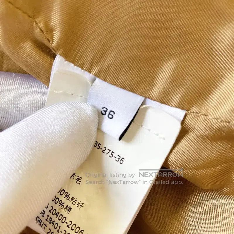 Givenchy Givenchy Winter Color Block Wool Coat . Size S / US 4 / IT 40 - 5 Thumbnail