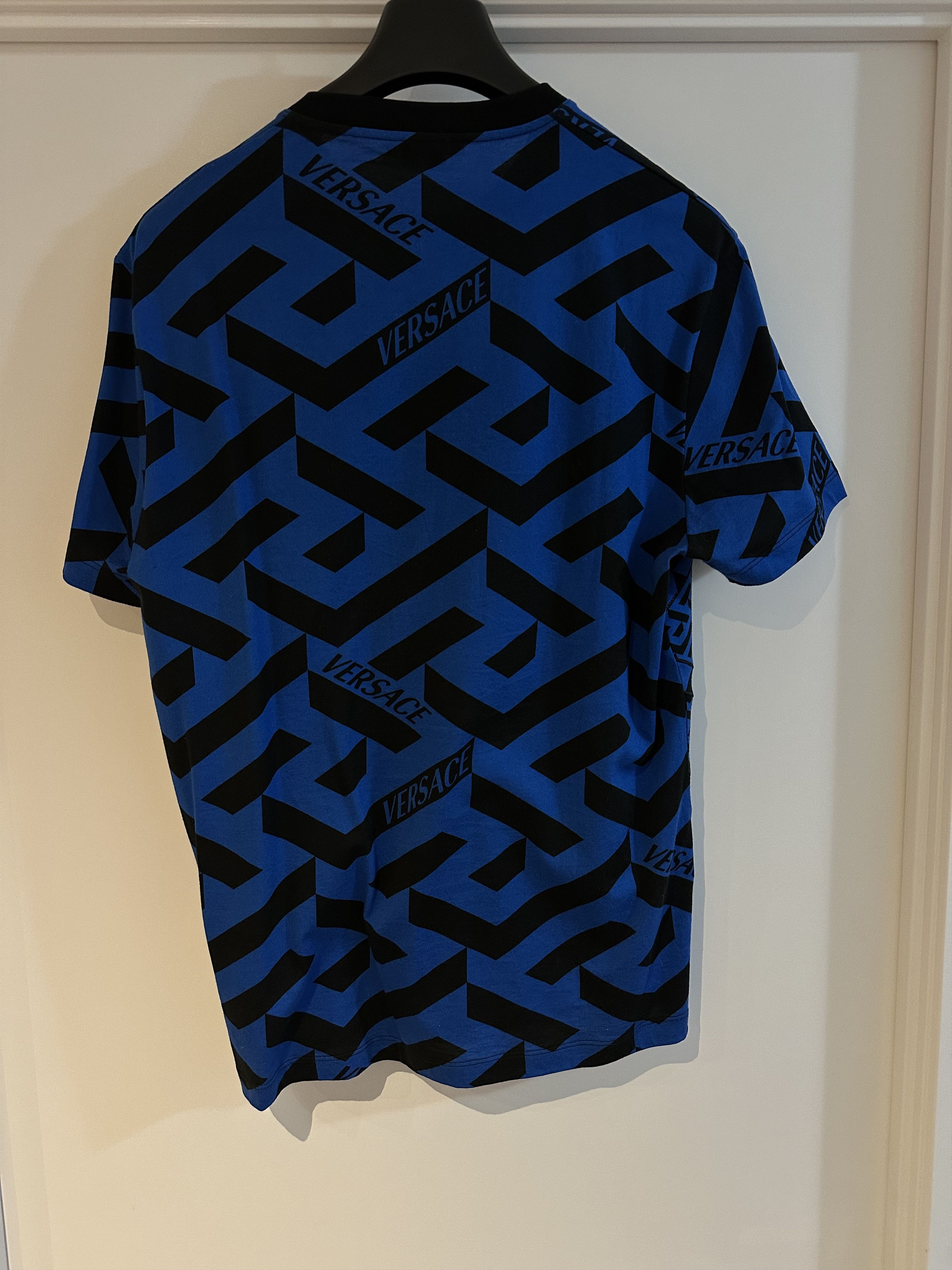 Versace Versace Logo T-shirt Size US S / EU 44-46 / 1 - 2 Thumbnail