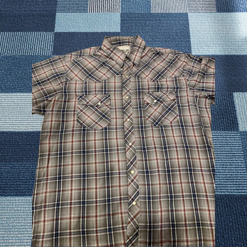 Wrangler VINTAGE? No. Size US L / EU 52-54 / 3 - 1 Thumbnail
