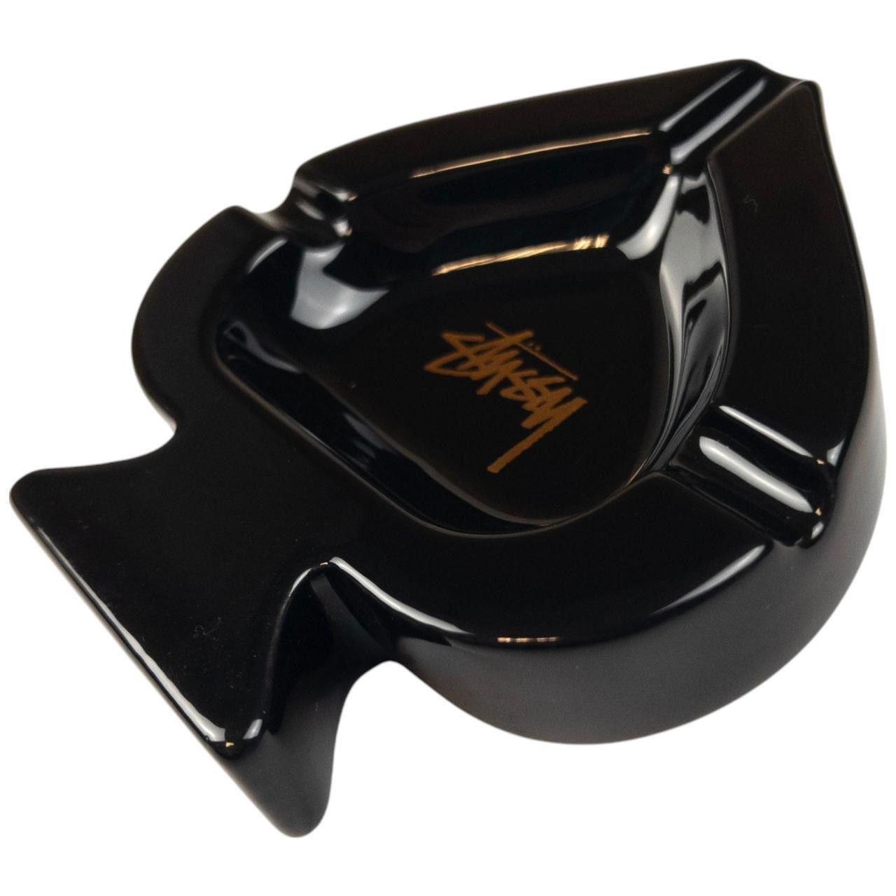 Stussy Vintage Stussy Ceramic Spade Ashtray Size ONE SIZE - 4 Thumbnail