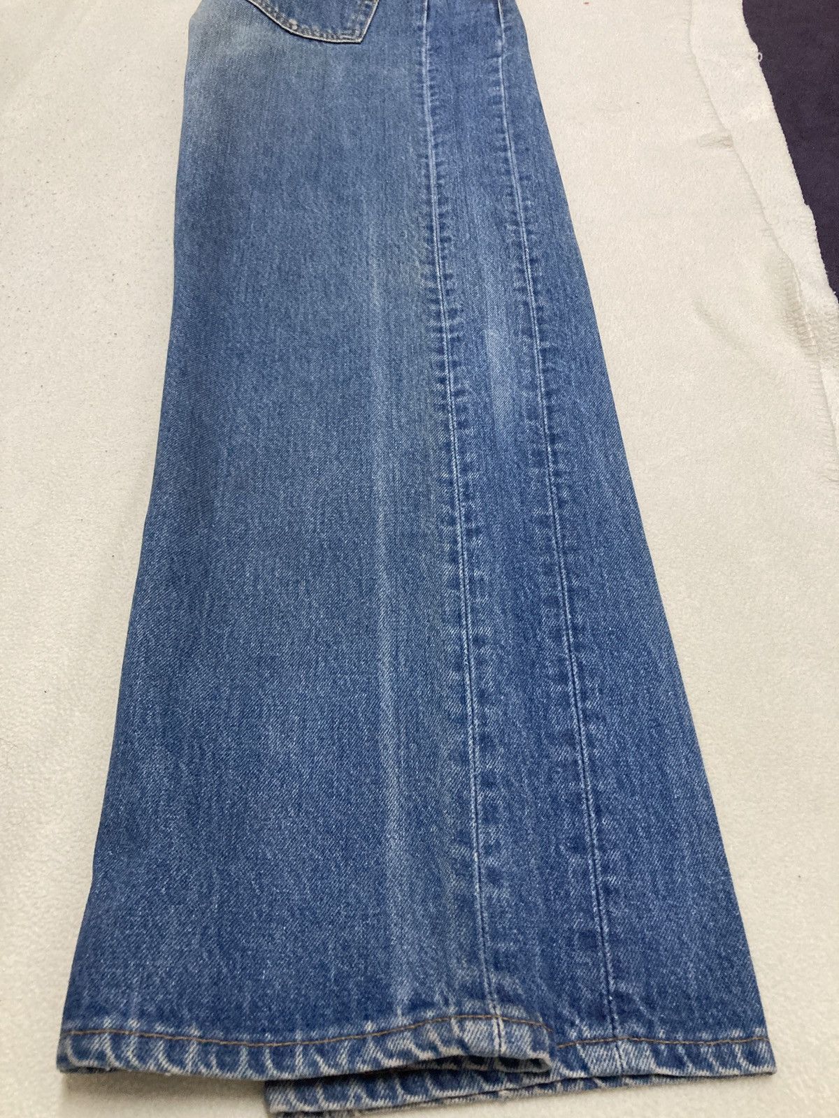 Levi's Vintage 90’s Levis 501 xx jeans Made in USA for Men Size US 30 / EU 46 - 24 Thumbnail