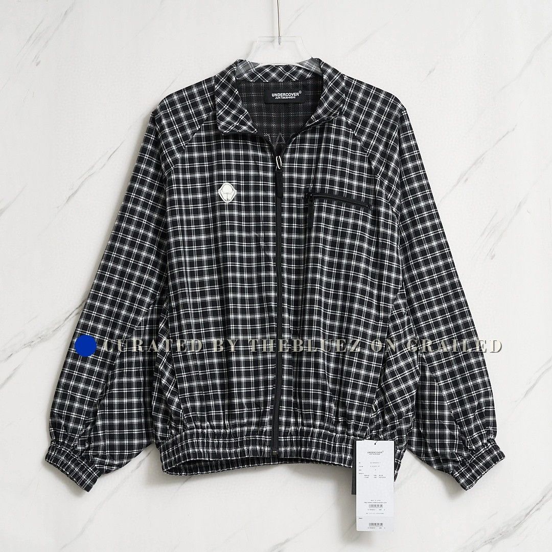 Undercover Undercover x Cream Soda - SS18 Leopard Print Jacket