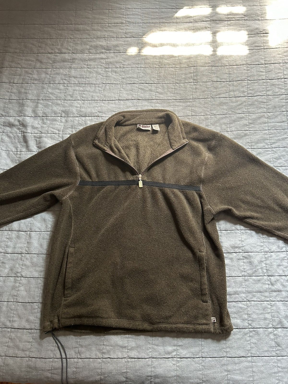 Other Alpine Brown Fleece Size US M / EU 48-50 / 2 - 2 Thumbnail