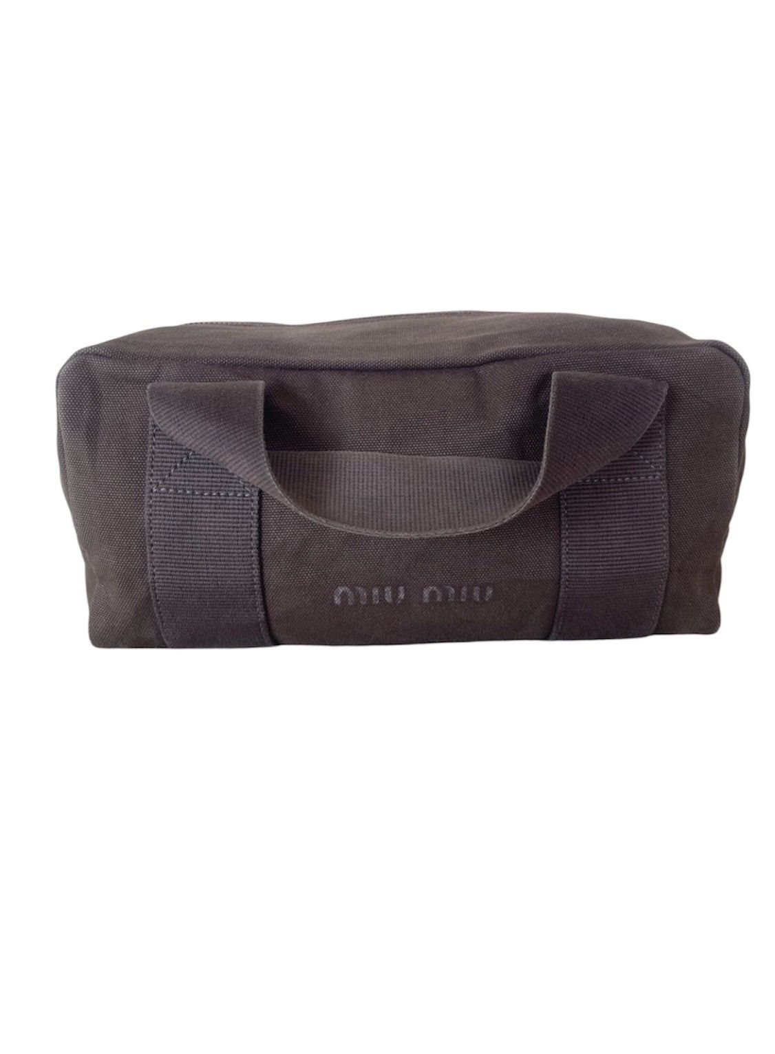 Miu Miu Miu Miu SS1999 Backpack/Chest Rig Bag | Grailed