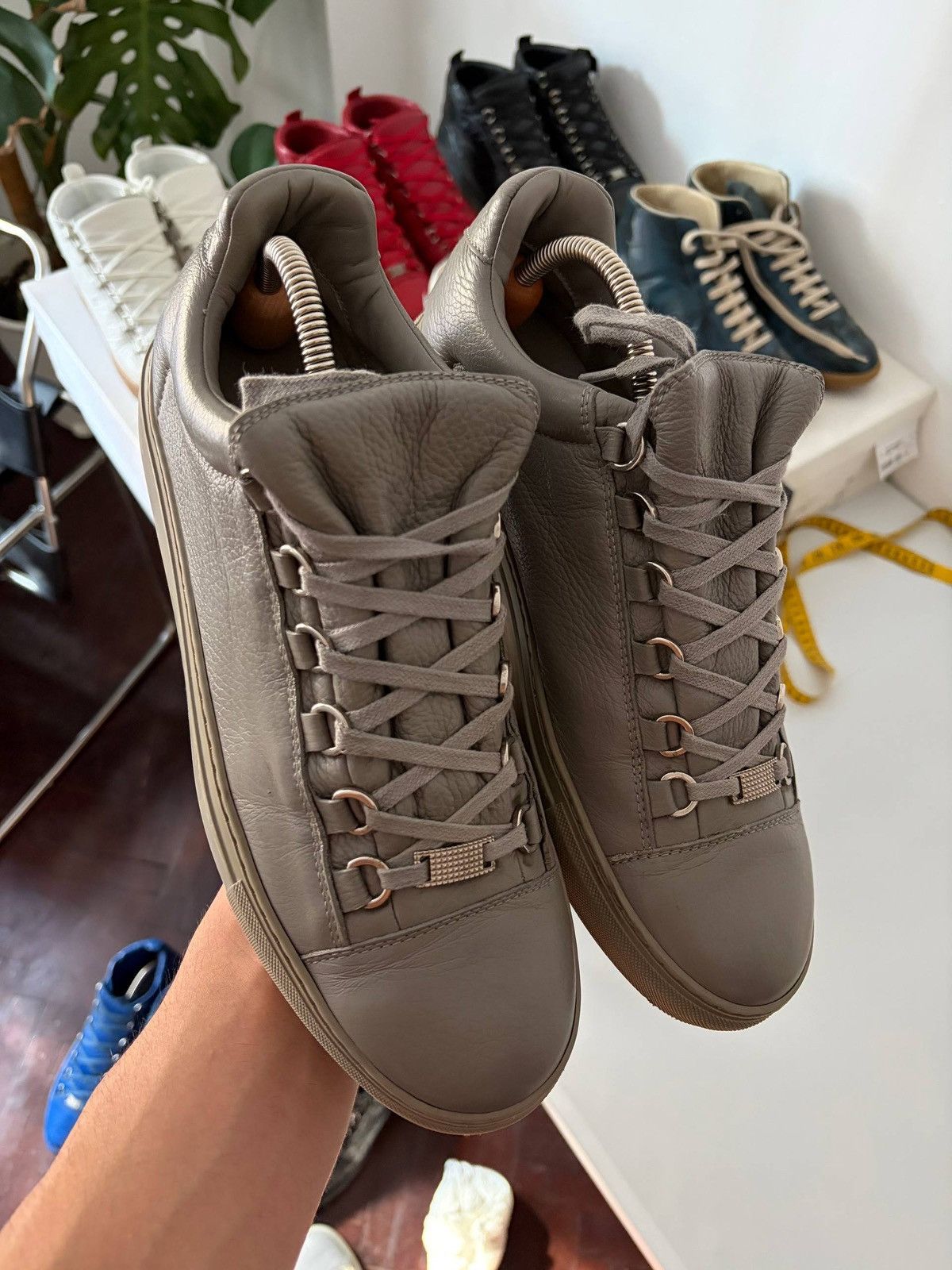 Balenciaga Balenciaga Arena Size US 9 / EU 42 - 2 Thumbnail