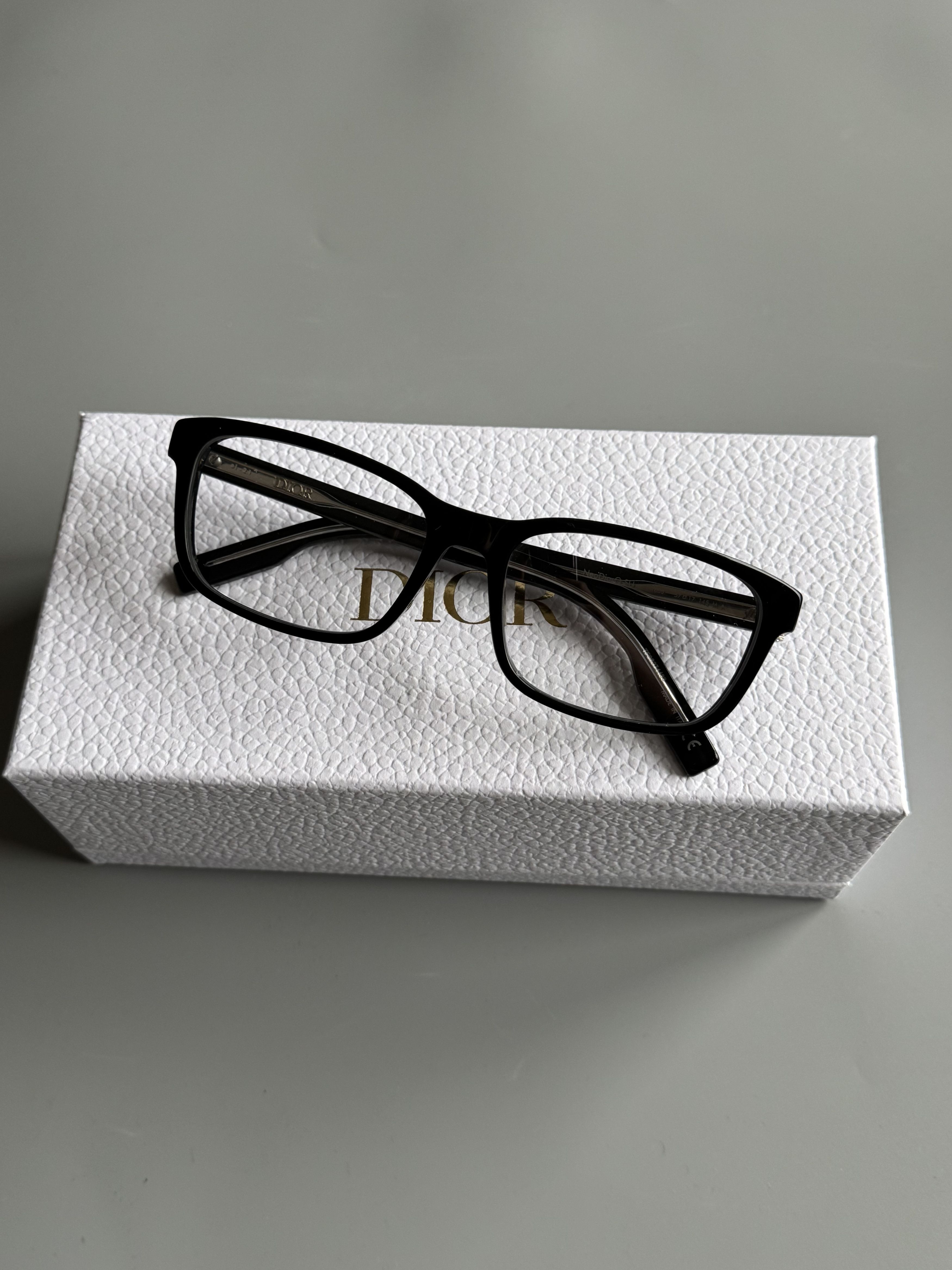 Christian Dior Monsieur × Dior Dior NeoDiorO glasses Size ONE SIZE - 5 Thumbnail